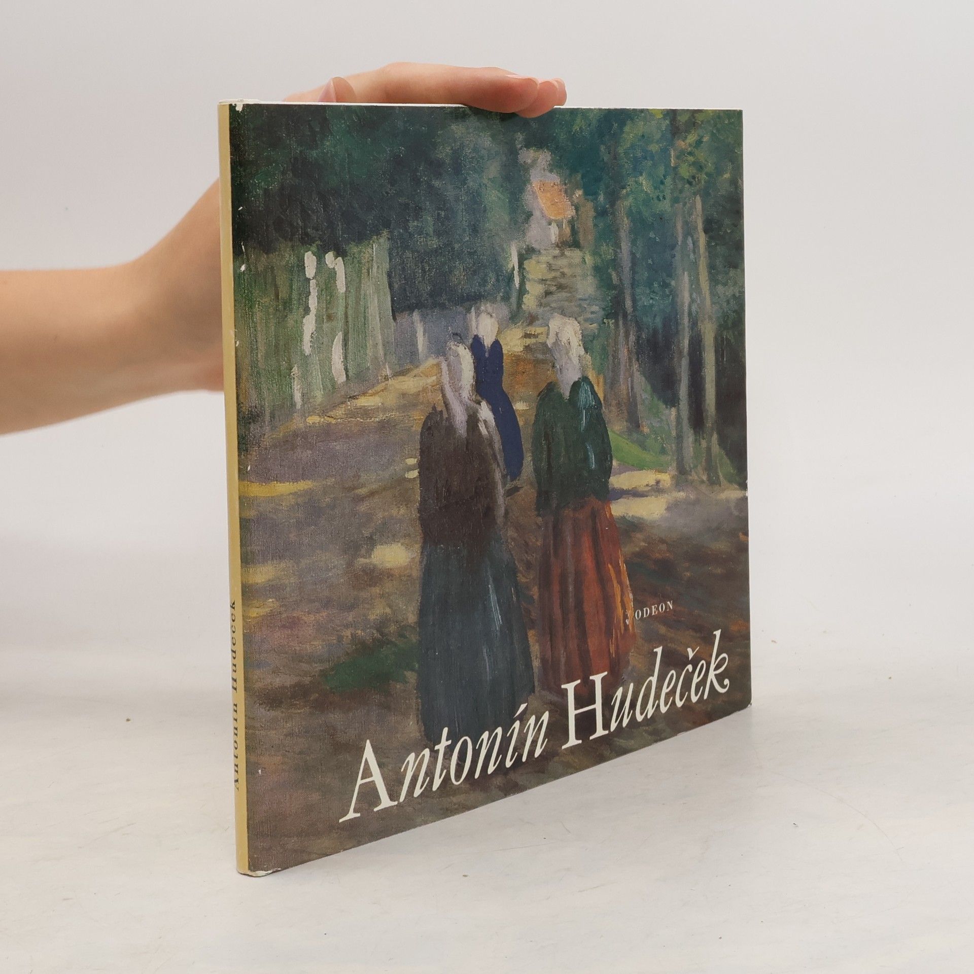 Ludmila Karlíková Antonín Hudeček