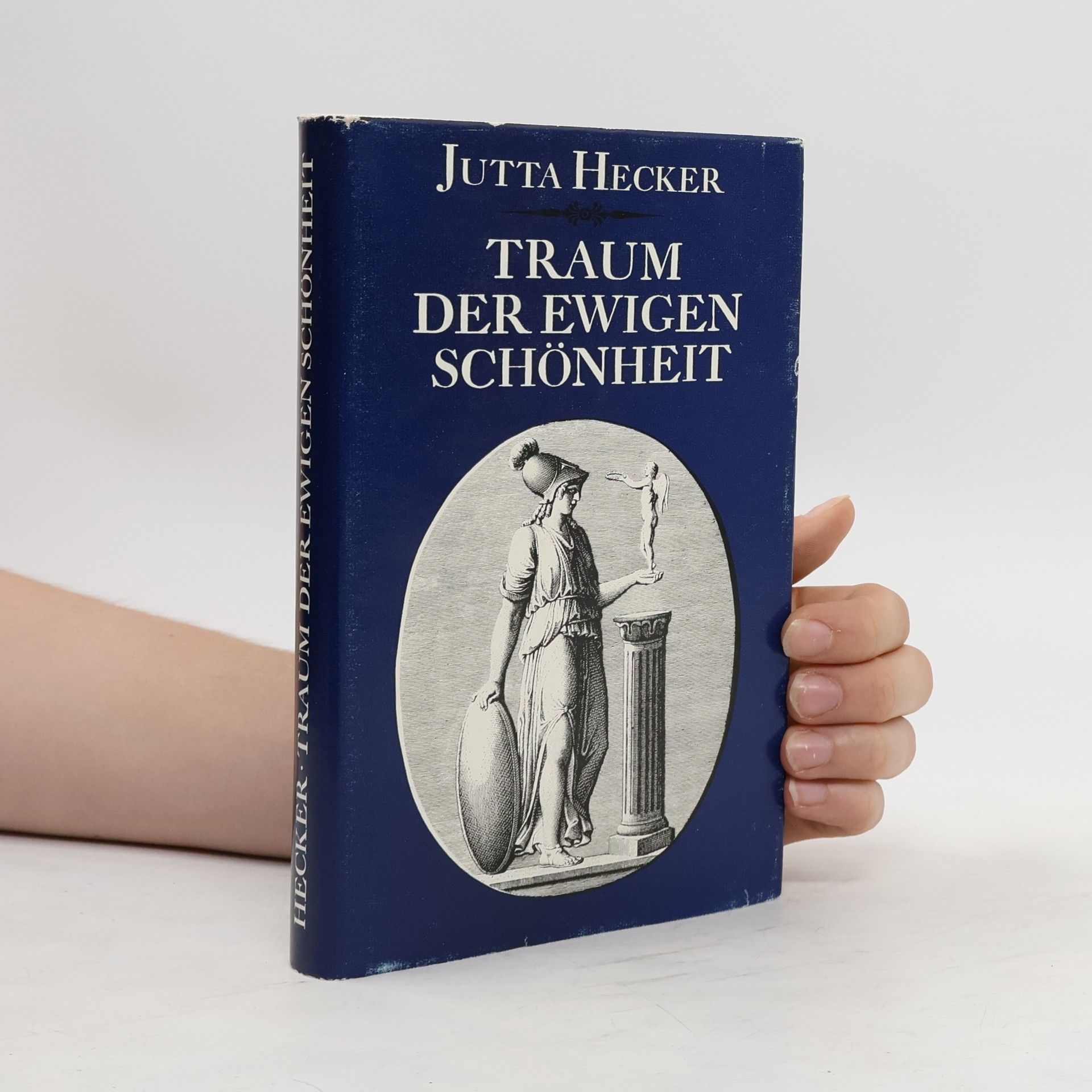 Jutta Hecker Traum Der Ewigen Schönheit