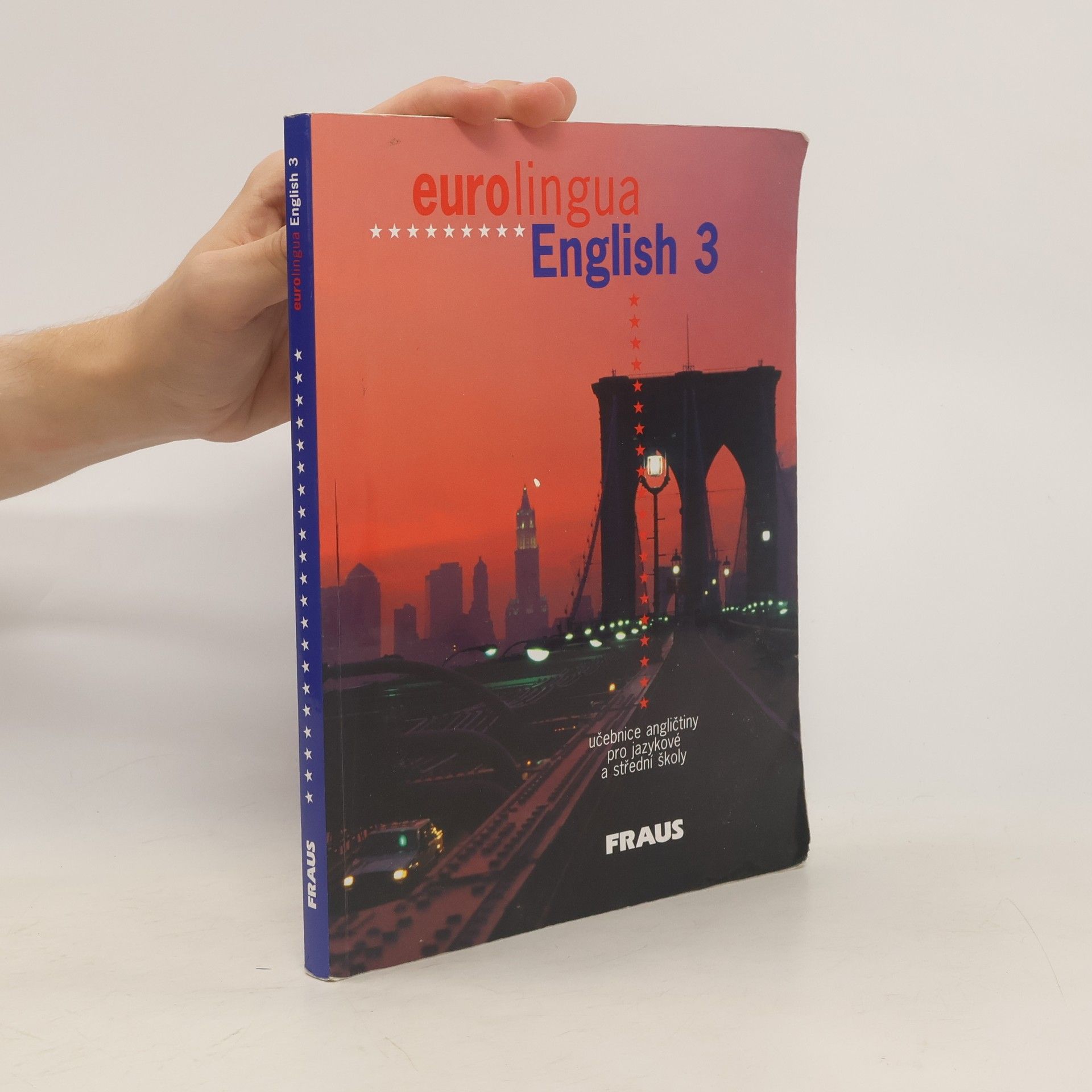 Andrew Littlejohn Eurolingua English 3
