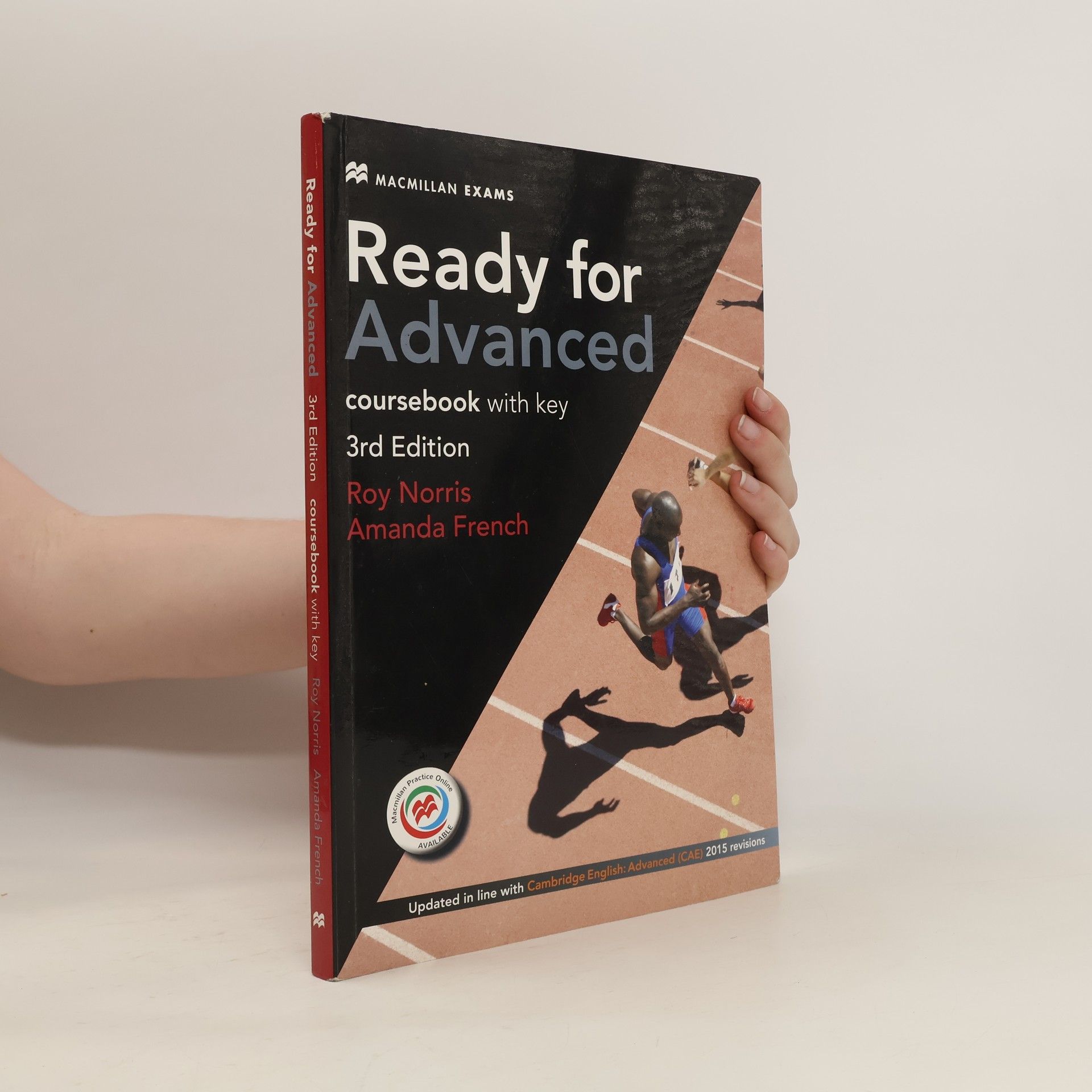 Roy Norris Ready for Advanced