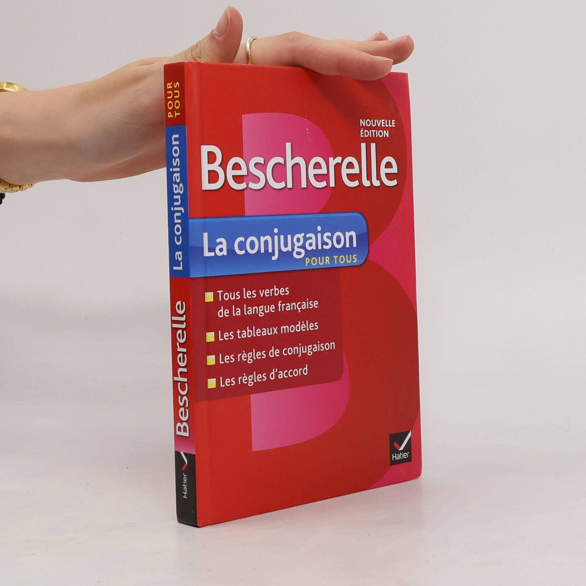 kolektiv Bescherelle: Le conjugaison pour tous