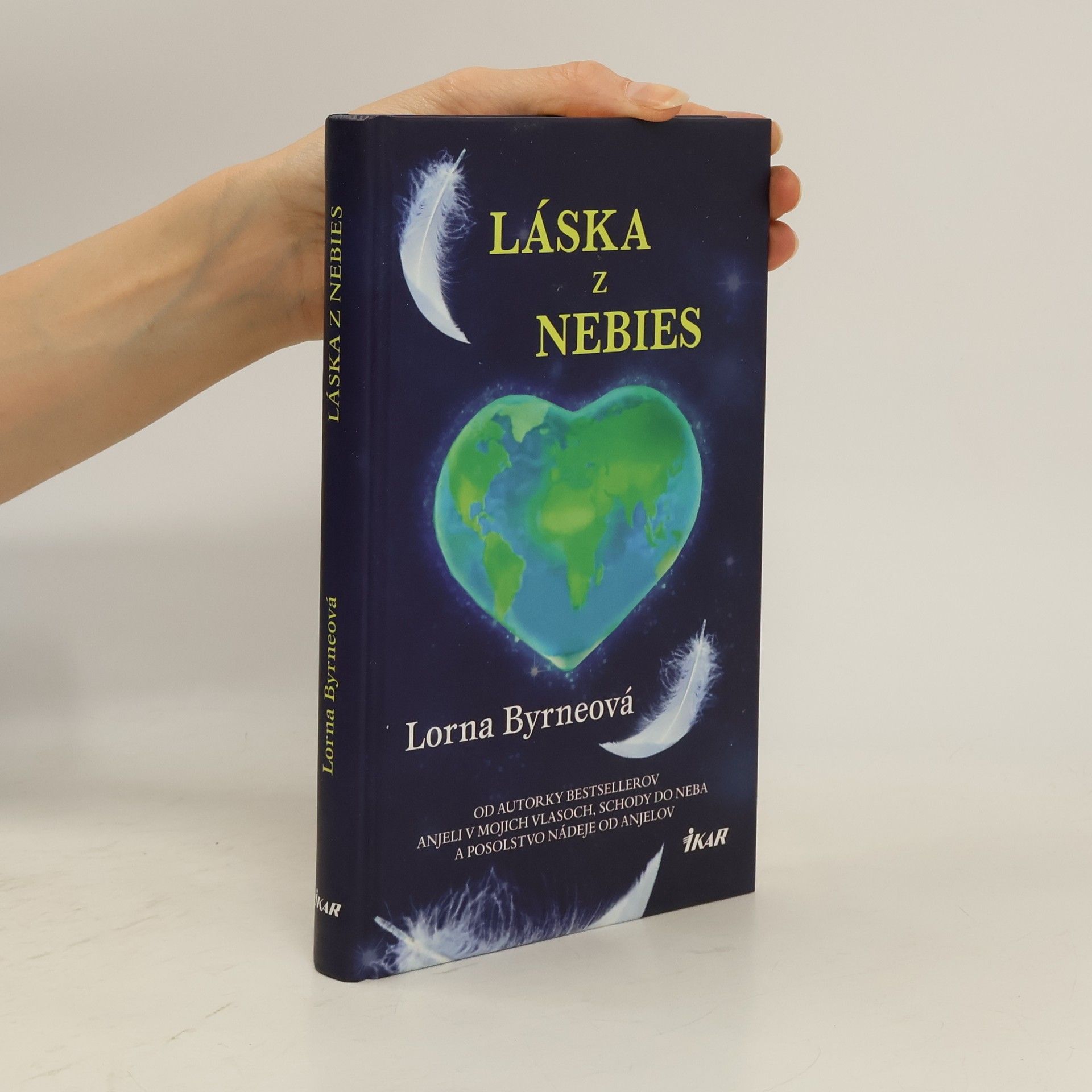 Lorna Byrne Láska z nebies
