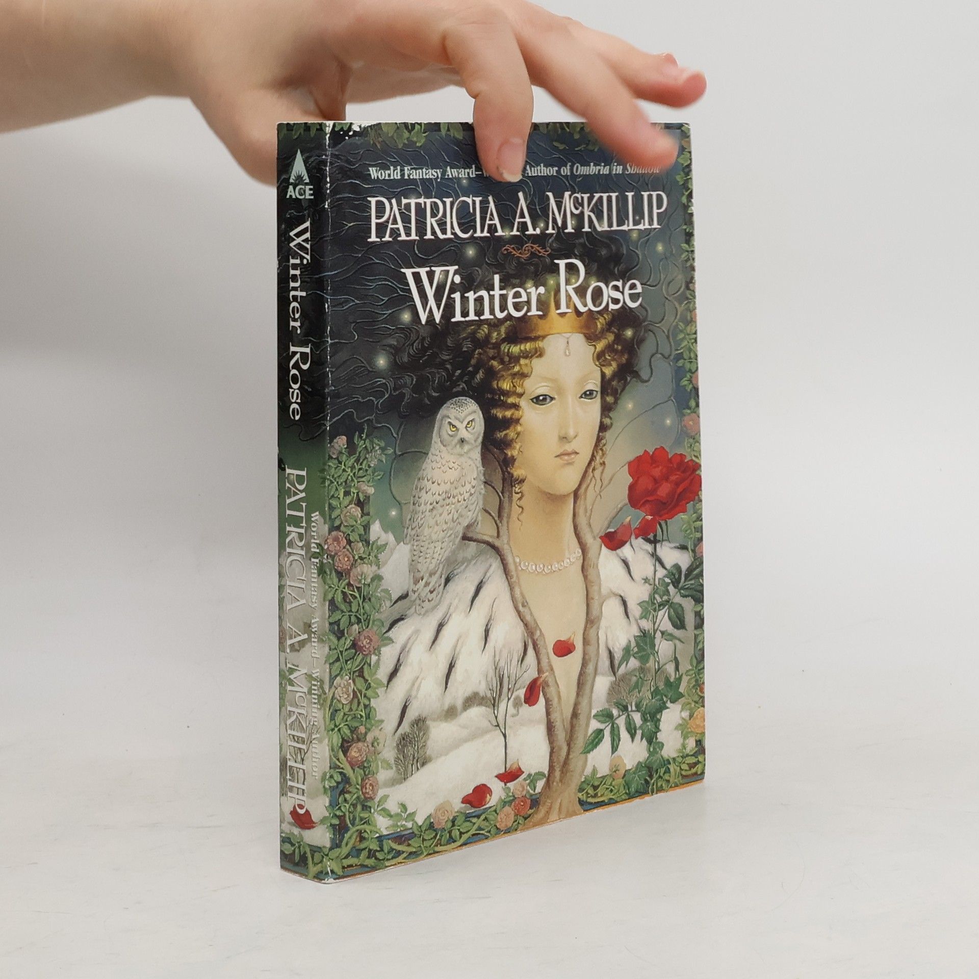 Patricia A. McKillip Winter Rose