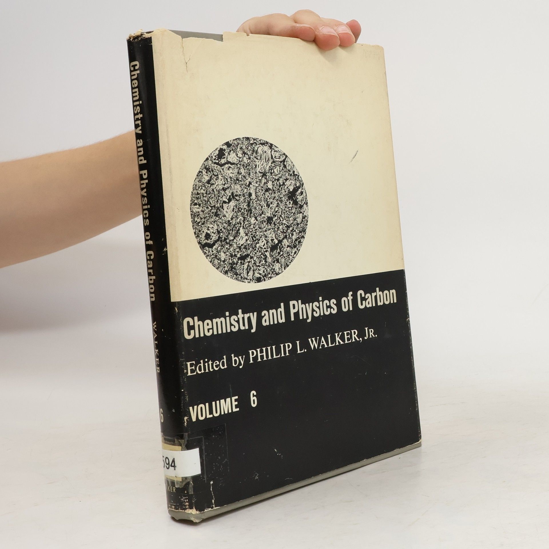 Philip L. Walker Jr. Carbon Chemistry and Physics of Carbon