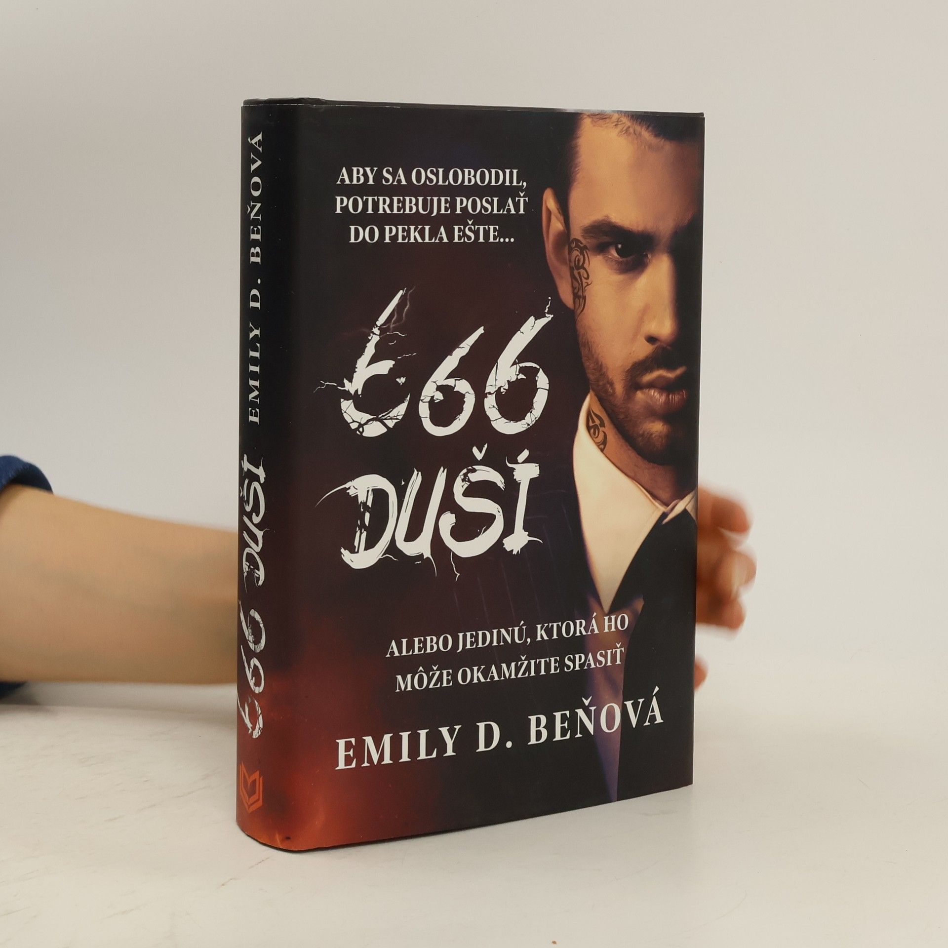 Emília Dalekorejová Beňová 666 duší
