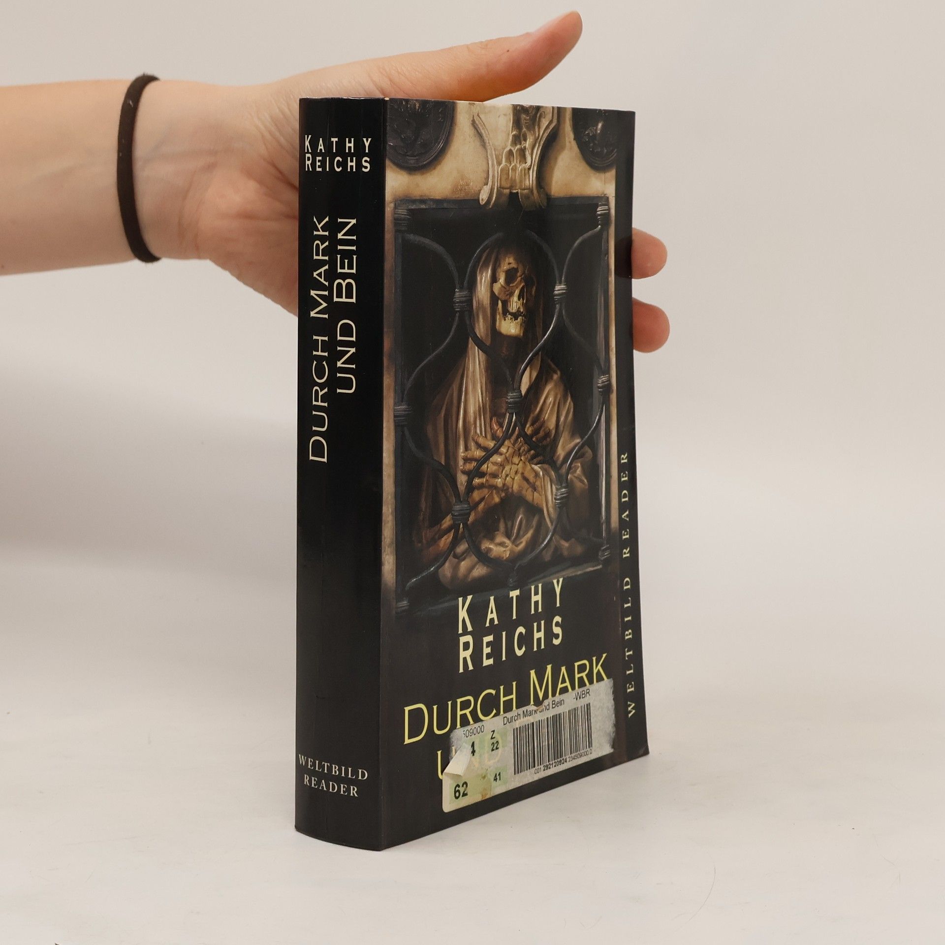 Kathy Reichs Durch Mark und Bein