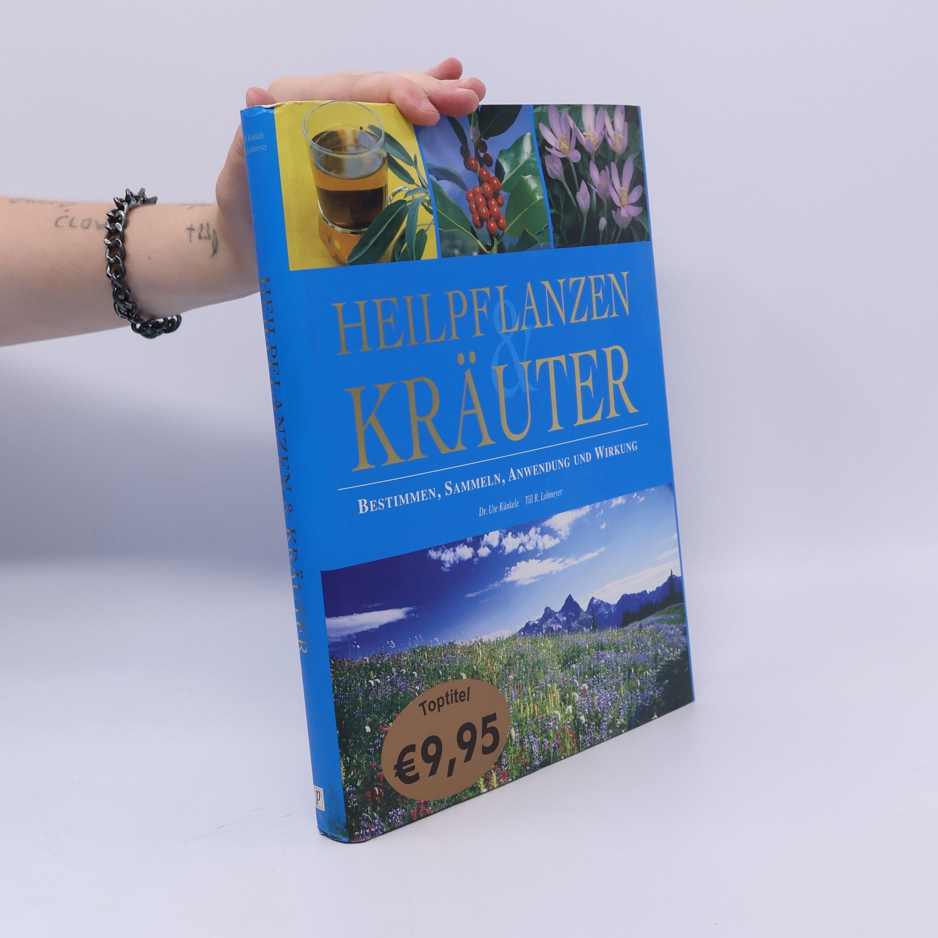 Ute Künkele Heilpflanzen & Kräuter