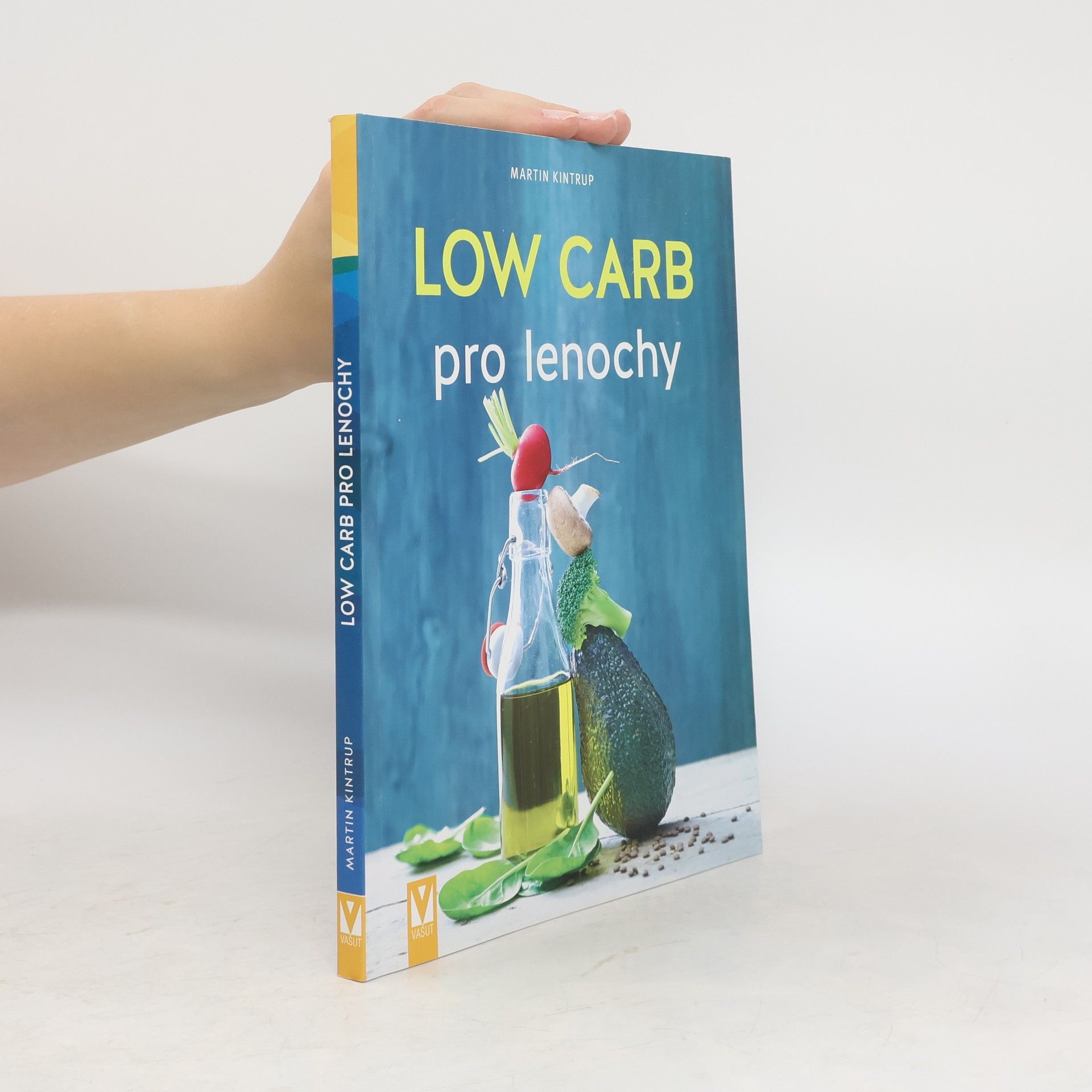 Martin Kintrup Low Carb pro lenochy
