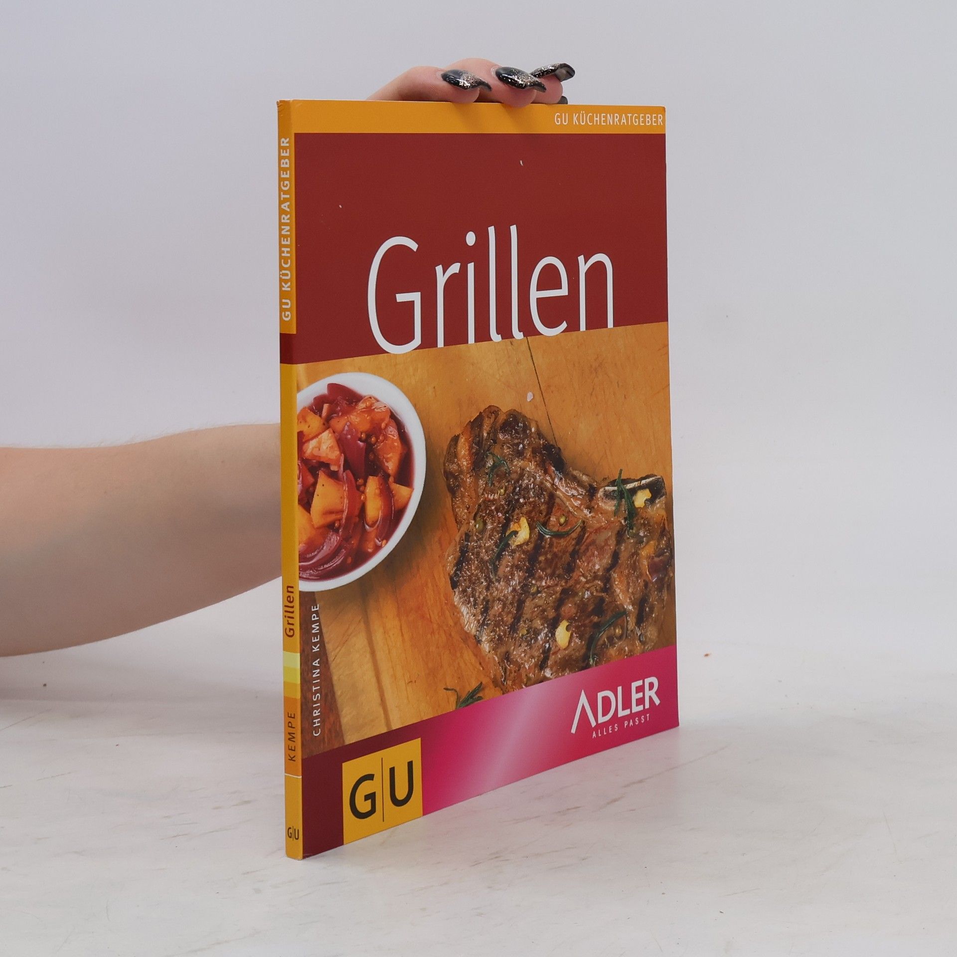 Christina Kempe Grillen