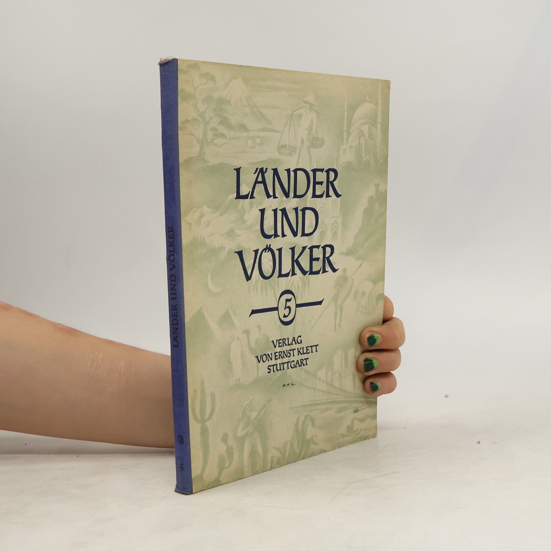 Autores varios Länder und Völker 5