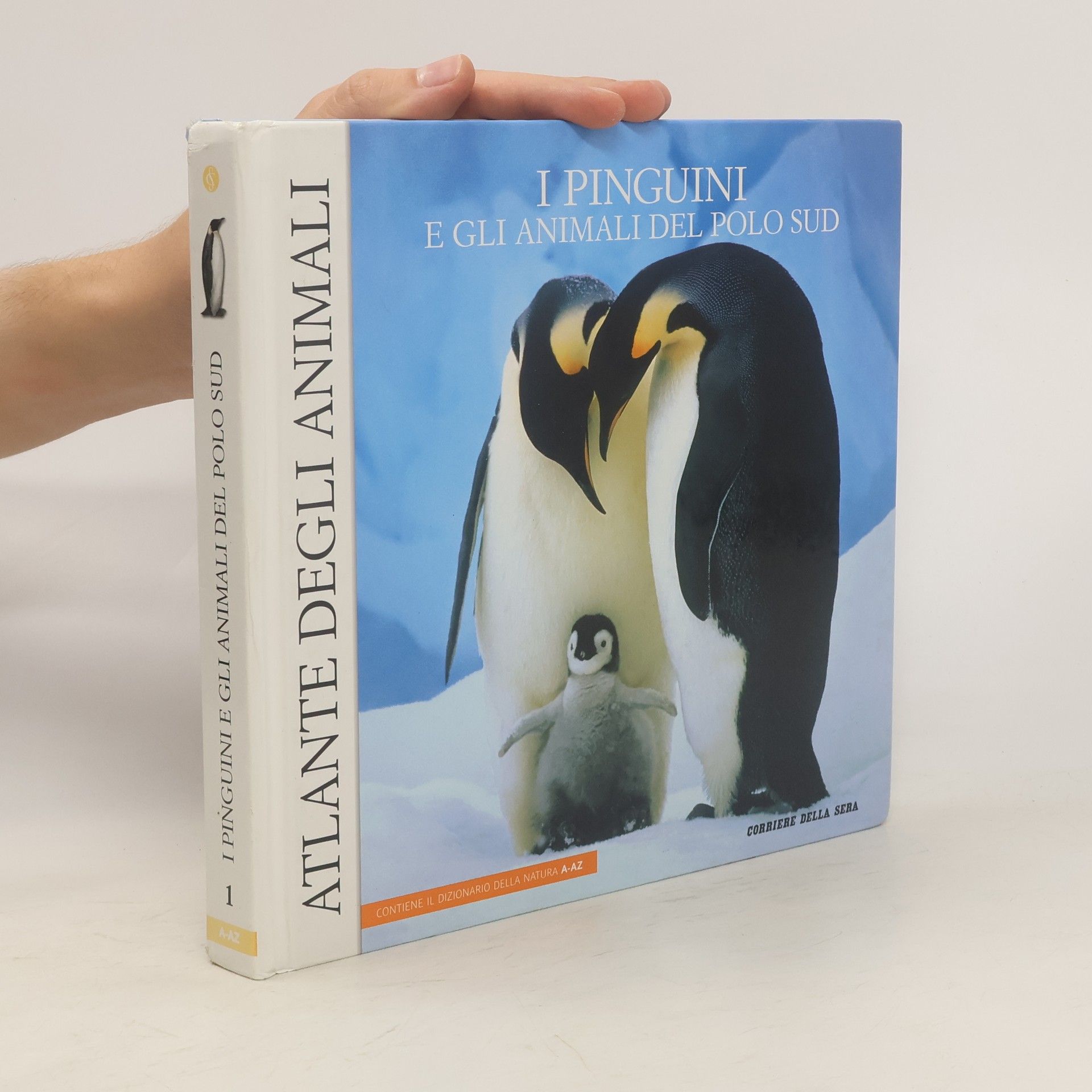 AA.VV. I pinguini e gli animali del polo sud