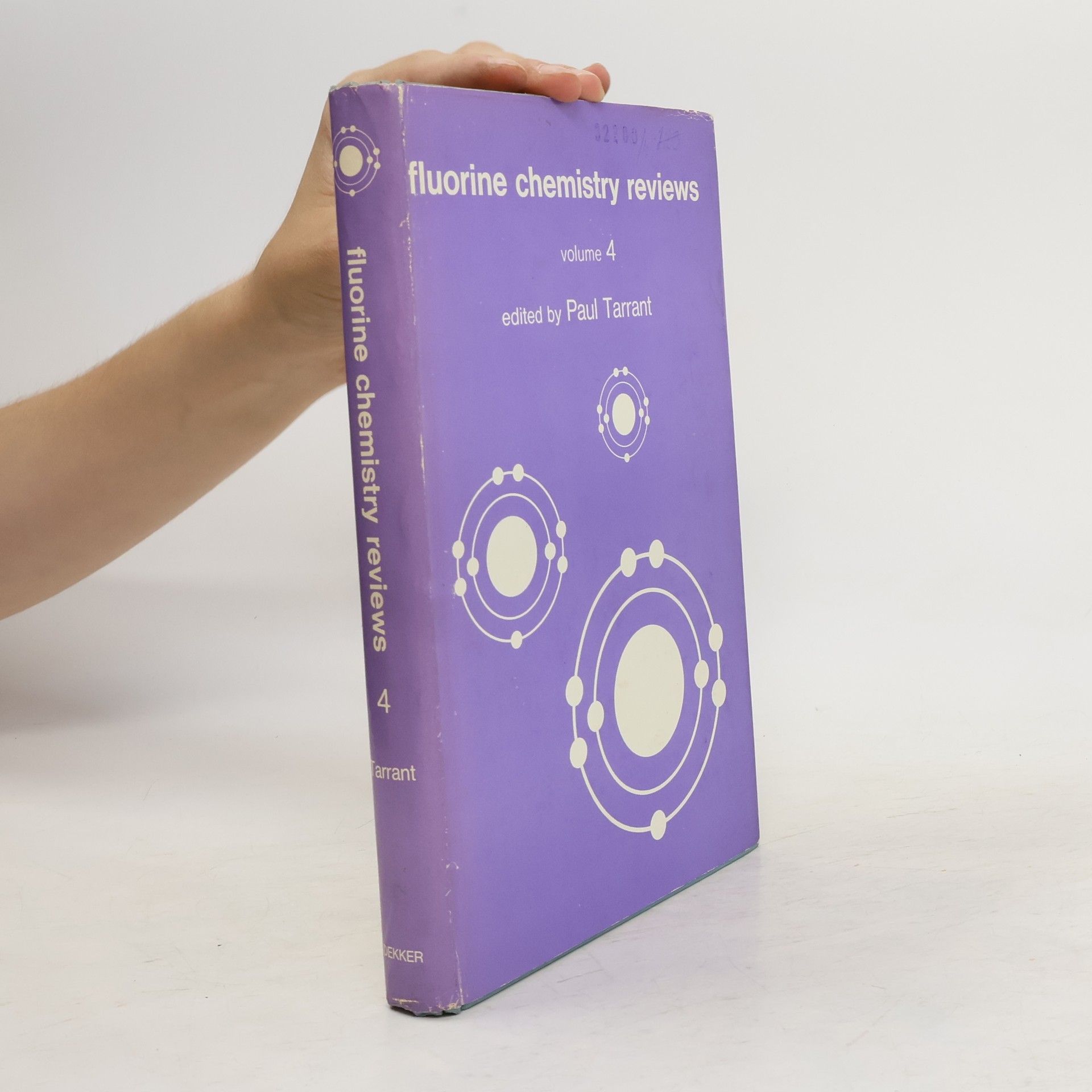 Paul Tarrant Fluorine chemistry reviews 4
