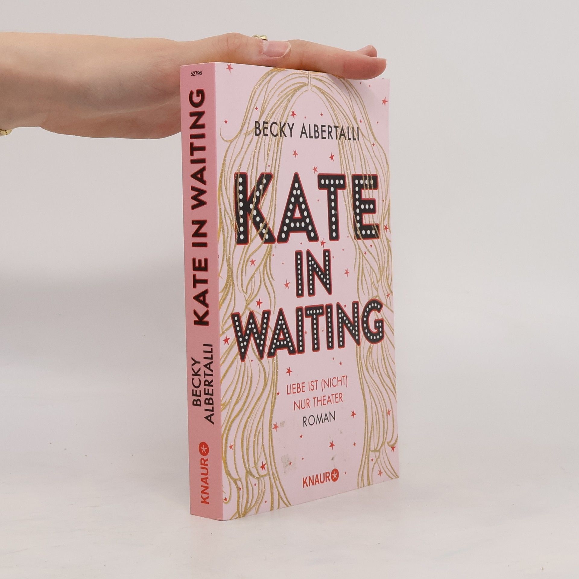 Becky Albertalli Kate in Waiting