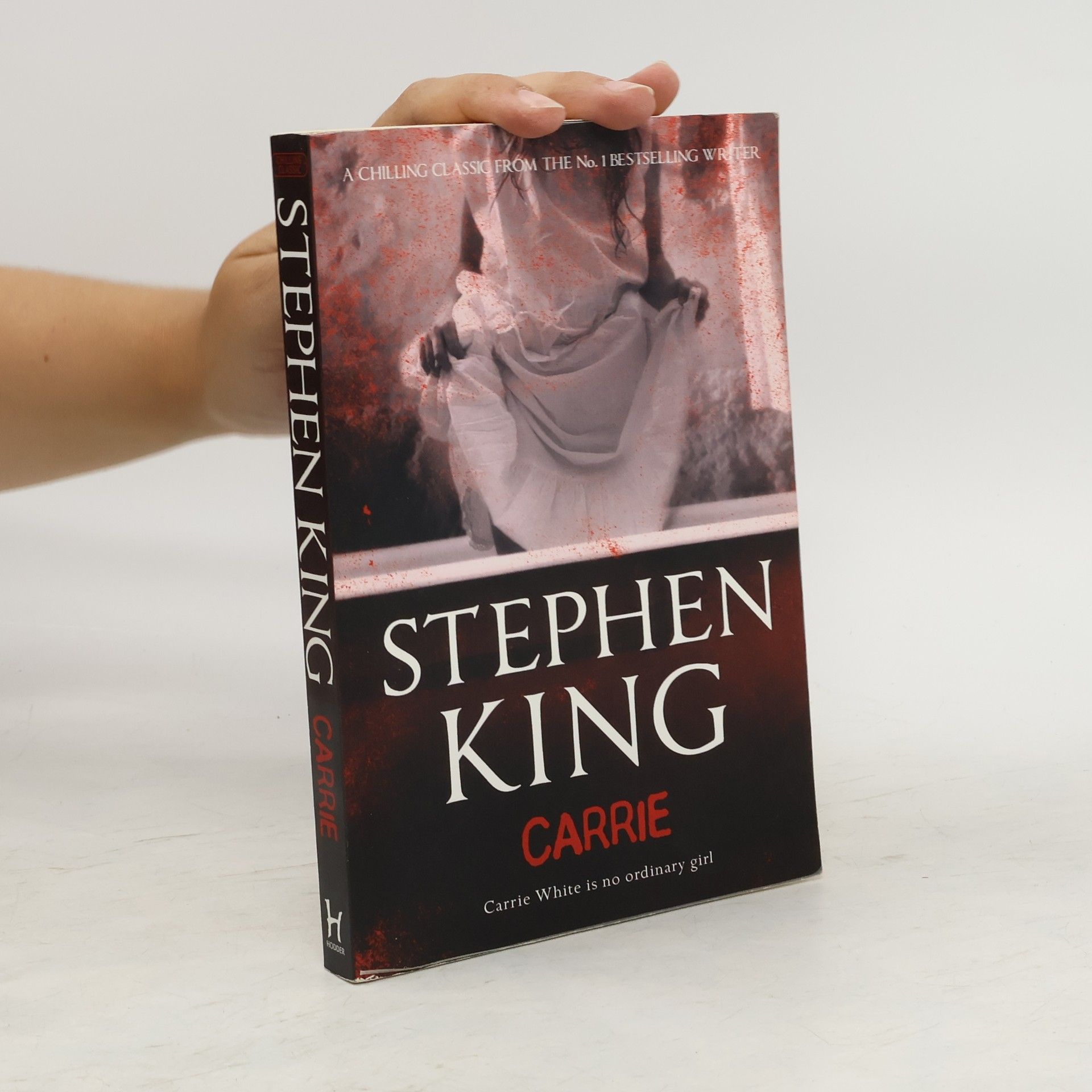 Stephen King Carrie