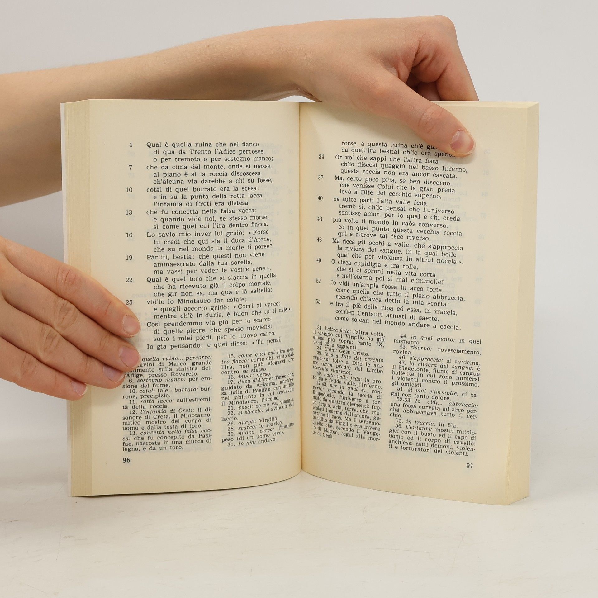 Dante Alighieri La Divina Commedia. Inferno