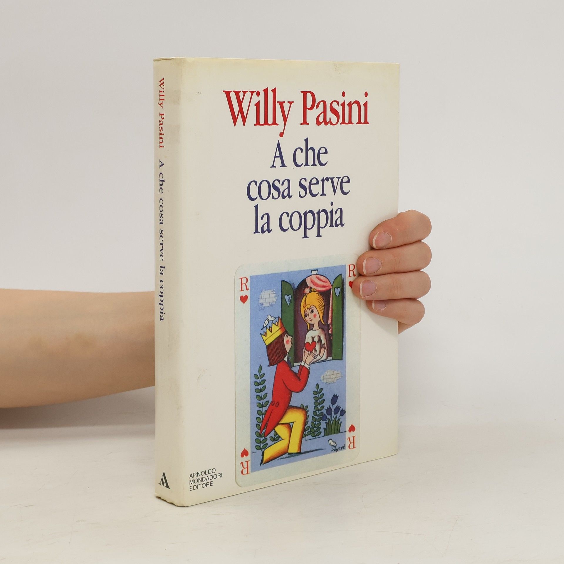Willy Pasini A che cosa serve la coppia