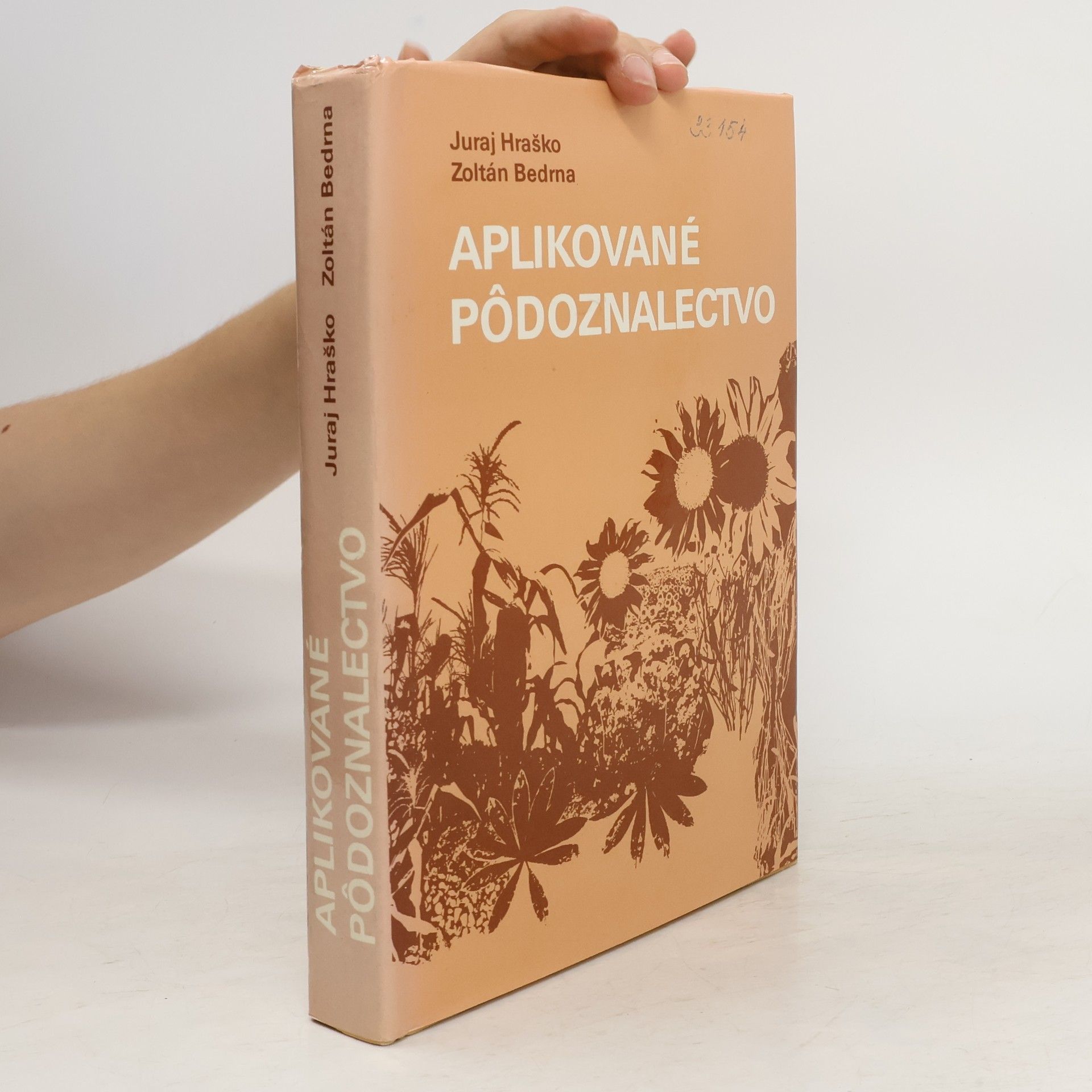 Juraj Hraško Aplikované pôdoznalectvo