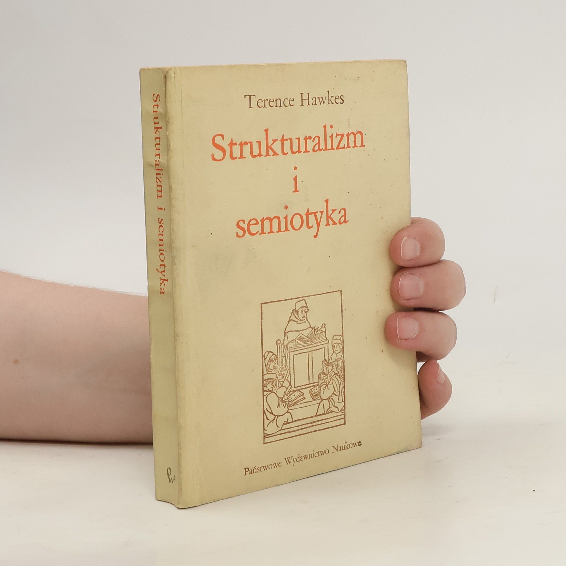 Terence Hawkes Strukturalizm i semiotyka