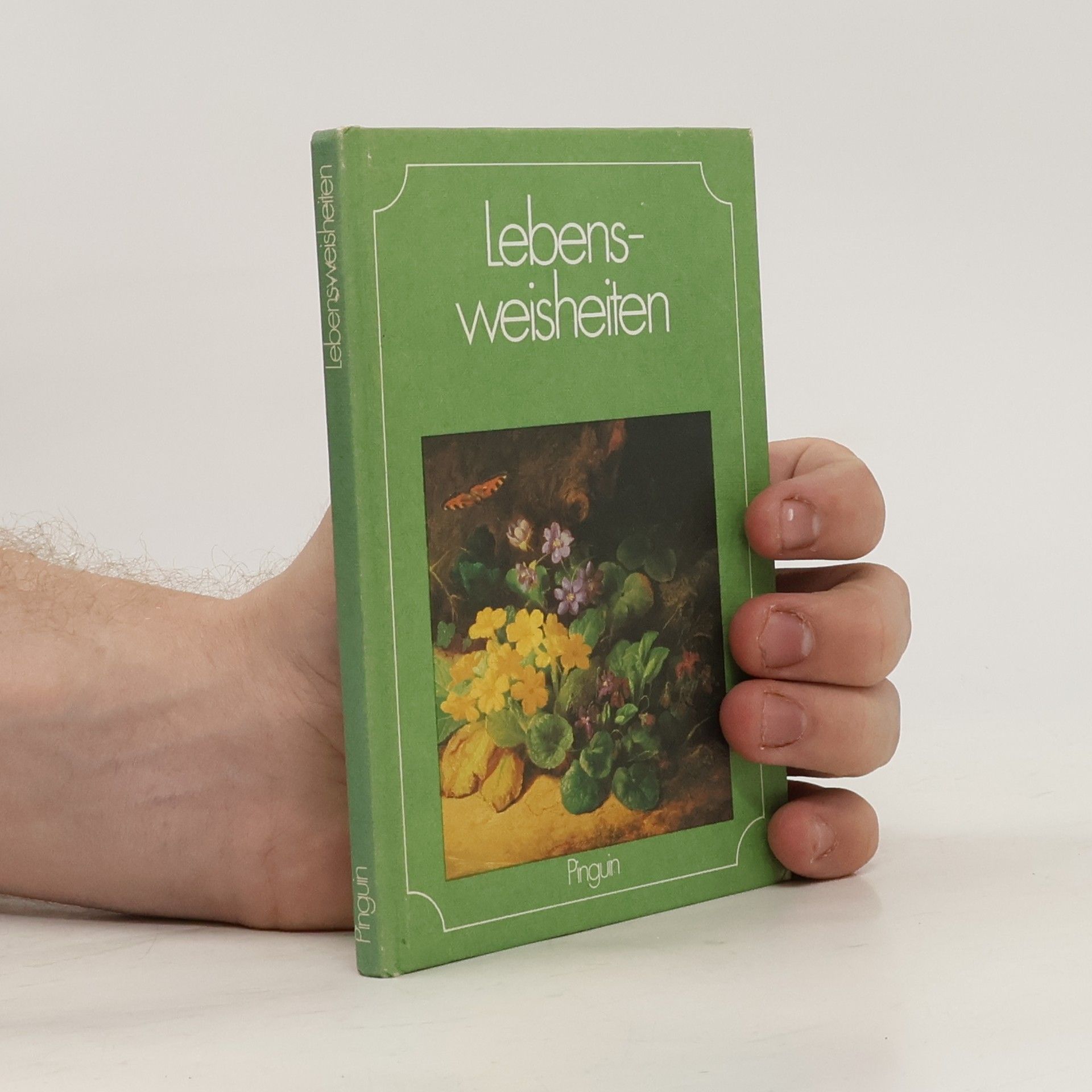 Hella Pflanzer Lebensweisheiten