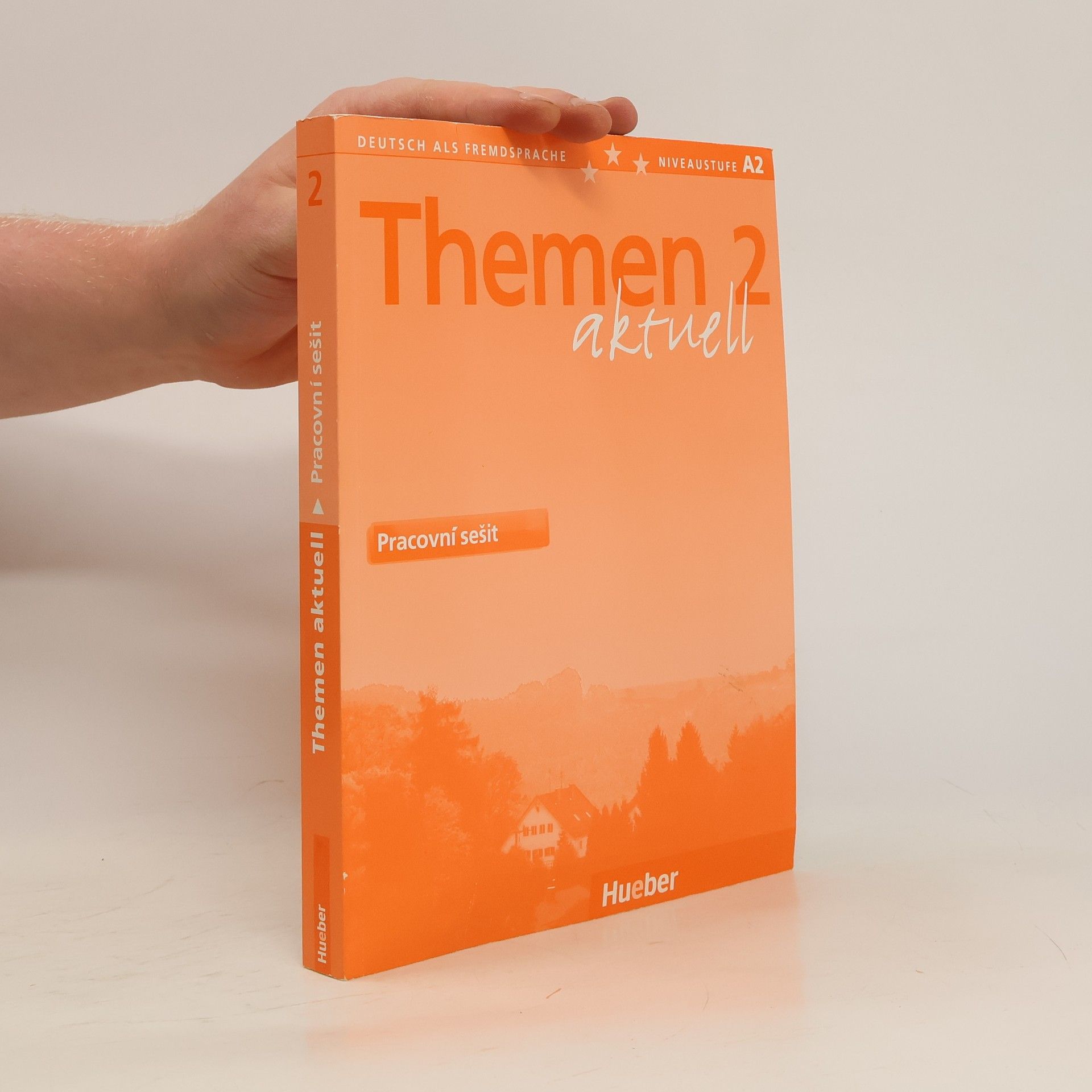 Hartmut Aufderstrasse Themen aktuell 2 : pracovní sešit