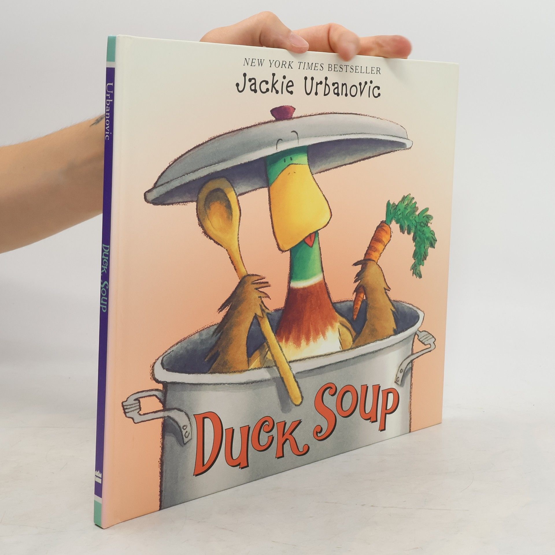 Jackie Urbanovic Duck Soup