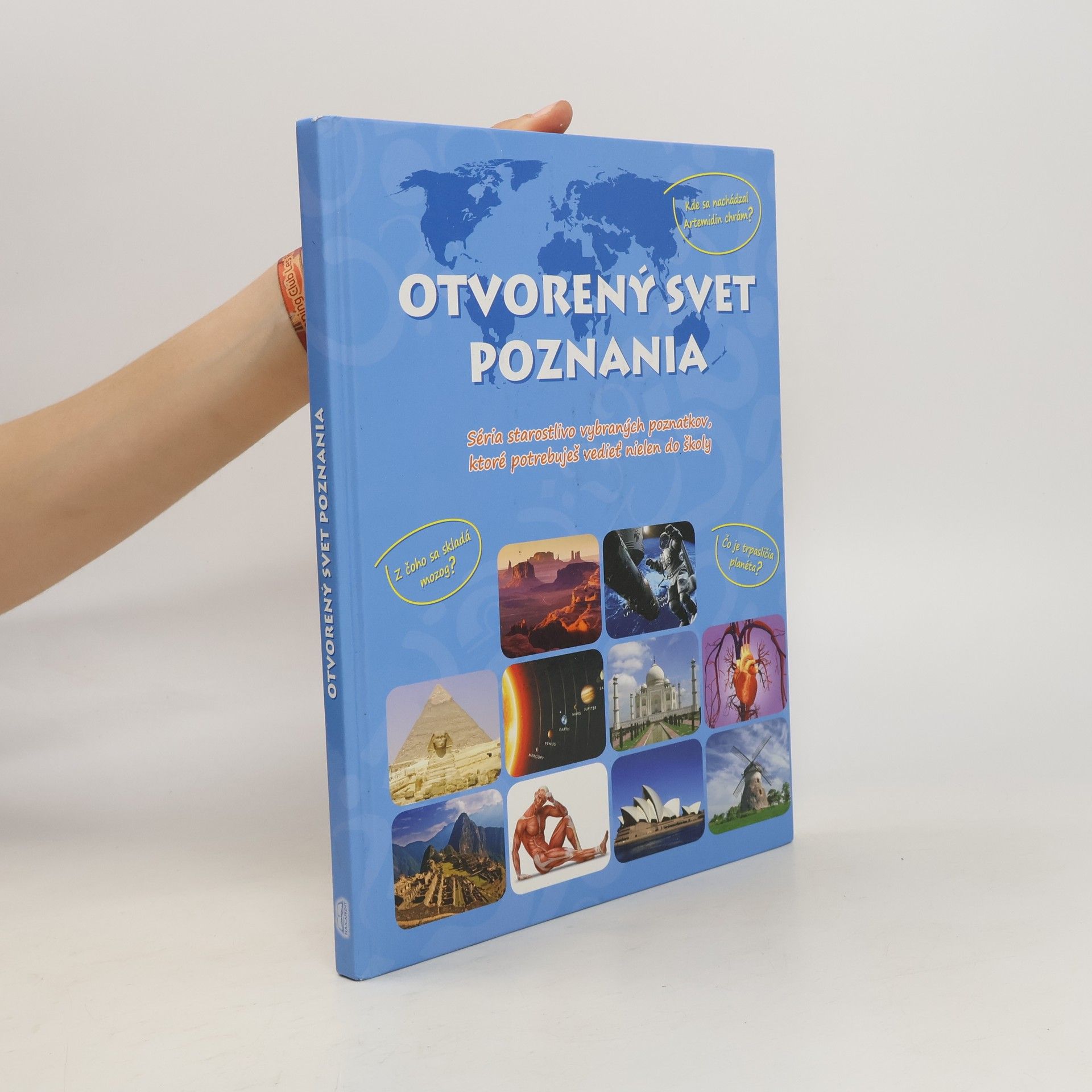 kolektiv Otvorený svet poznania