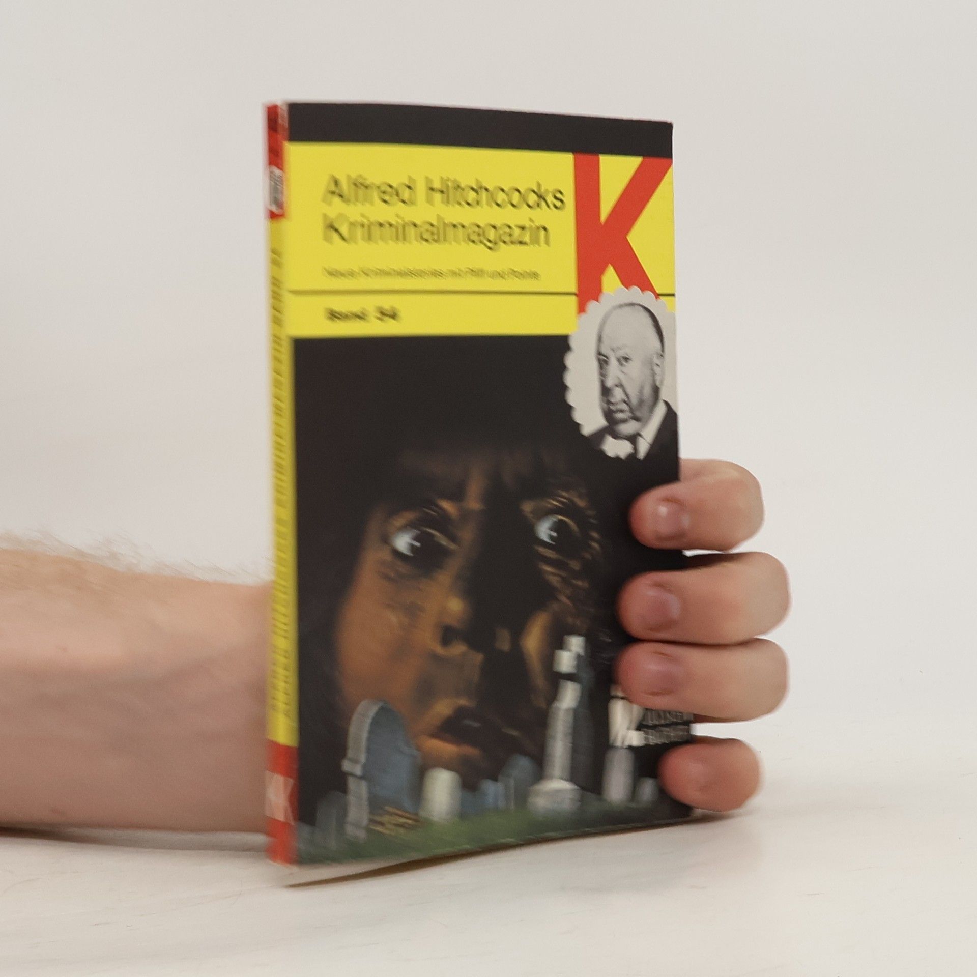 Alfred Hitchcock Alfred Hitchcocks Kriminalmagazin 34