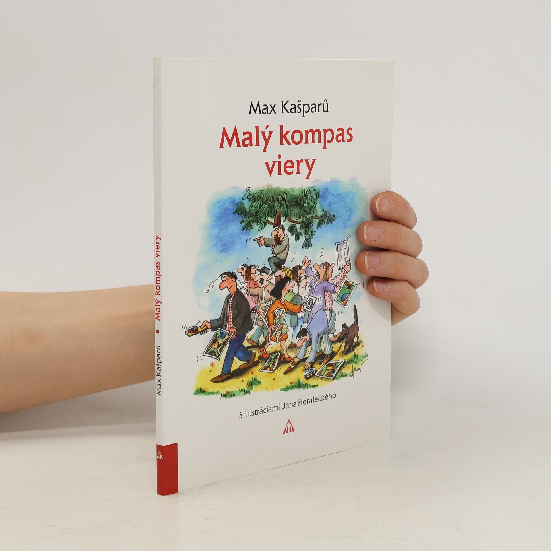 Jaroslav Max Kašparů Vieromer