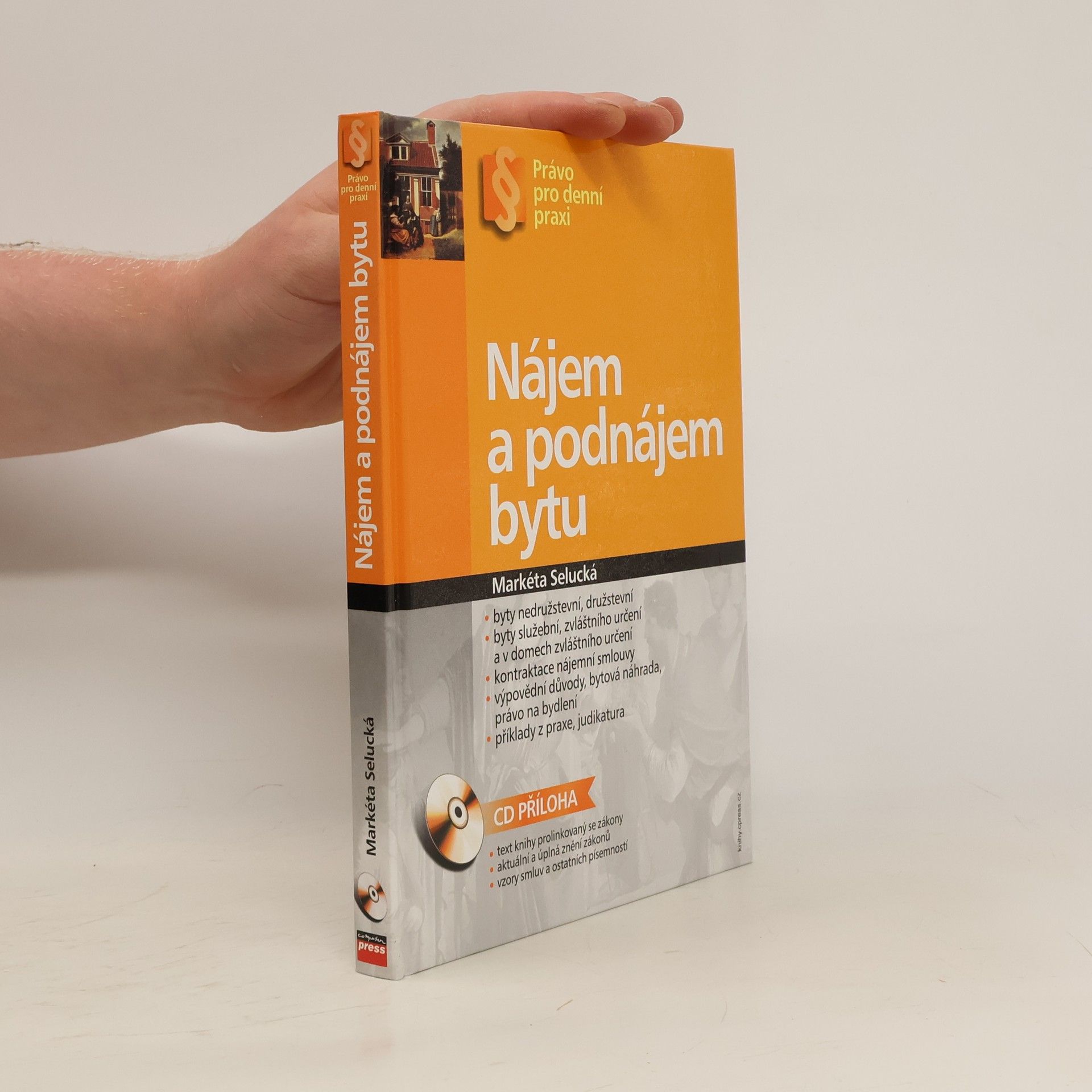 Markéta Selucká Nájem a podnájem bytu