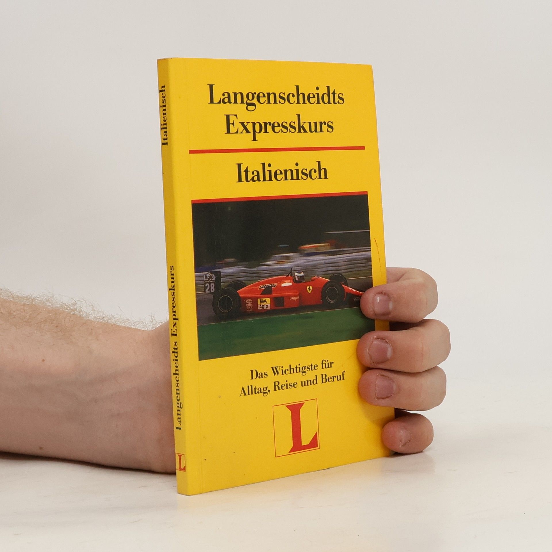 Alessandra Cavalli-Wordel Langenscheidts Expresskurs Italienisch