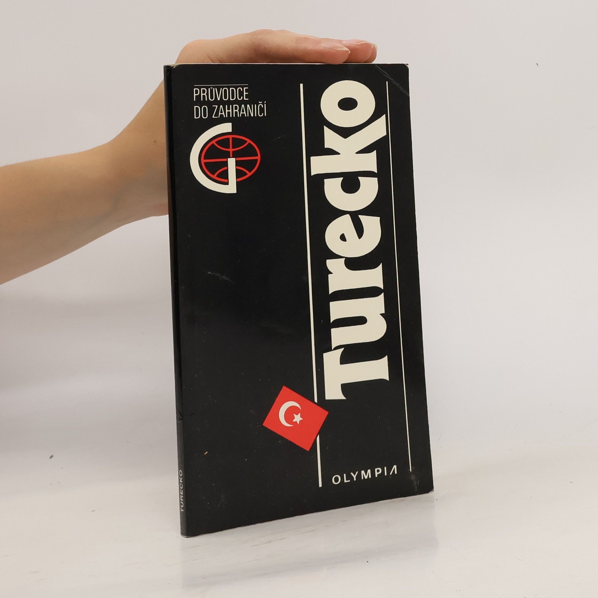kolektiv Turecko : průvodce do zahraničí
