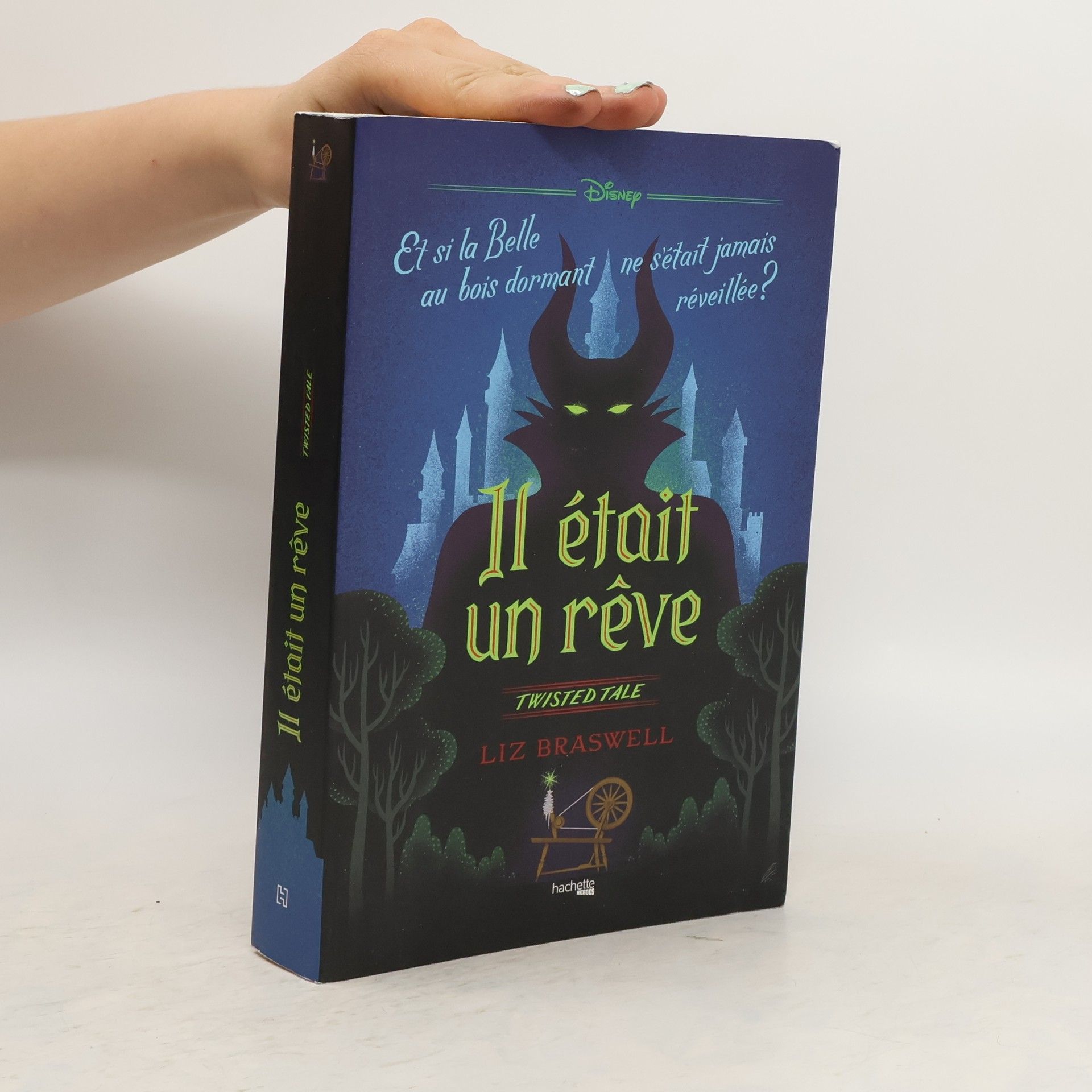 Liz Braswell Il était un rêve