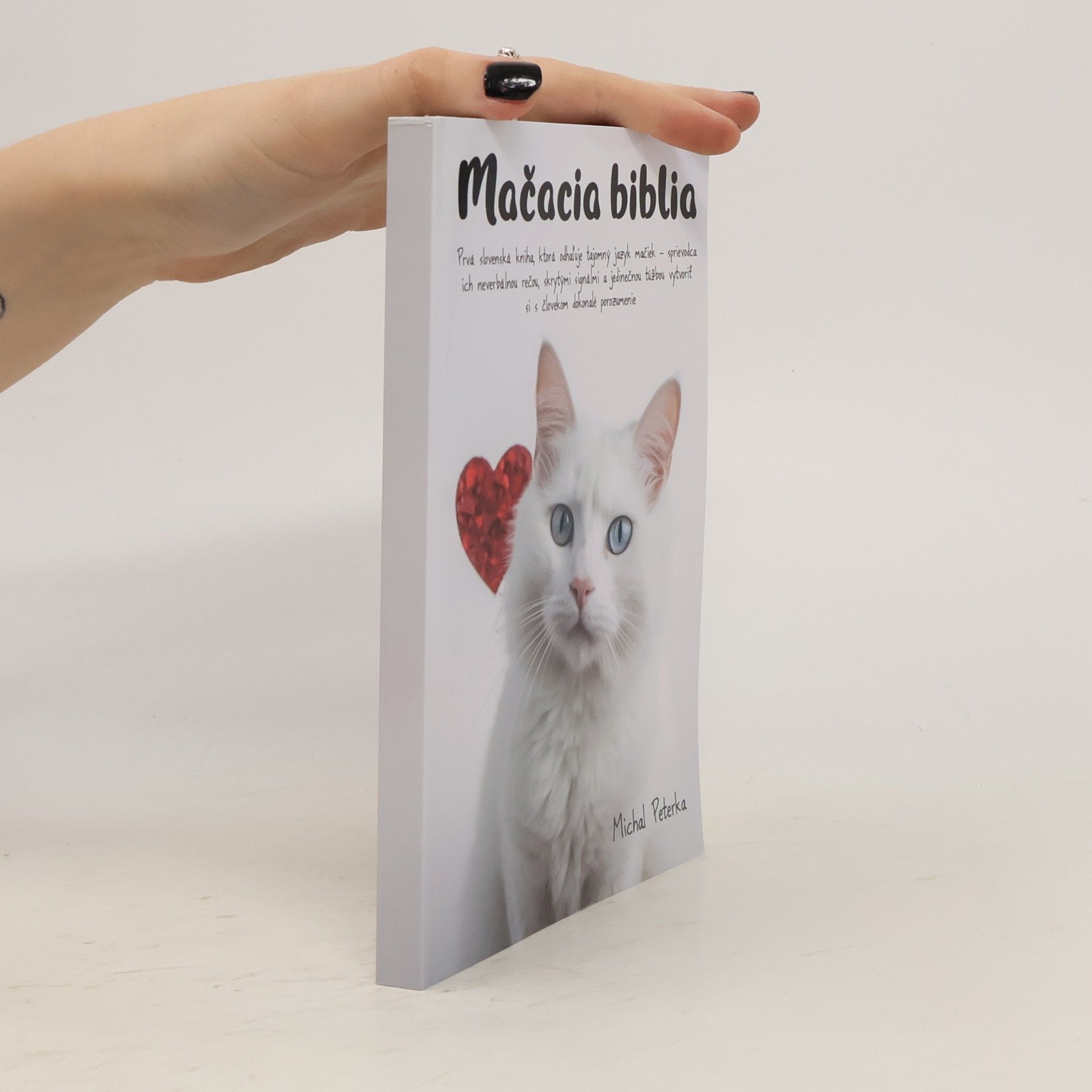 kolektiv Mačacia biblia