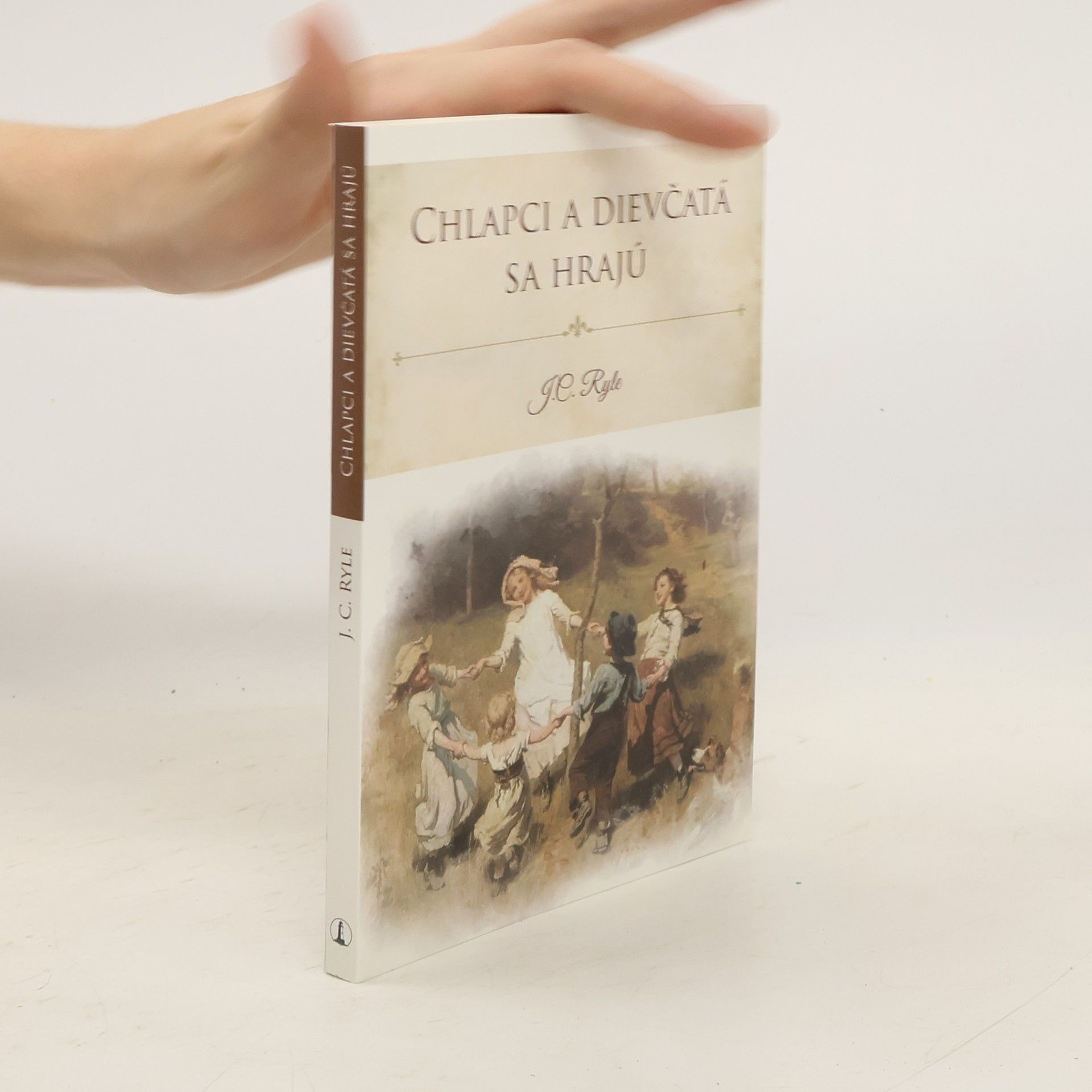 John Charles Ryle Chlapci a dievčatá sa hrajú