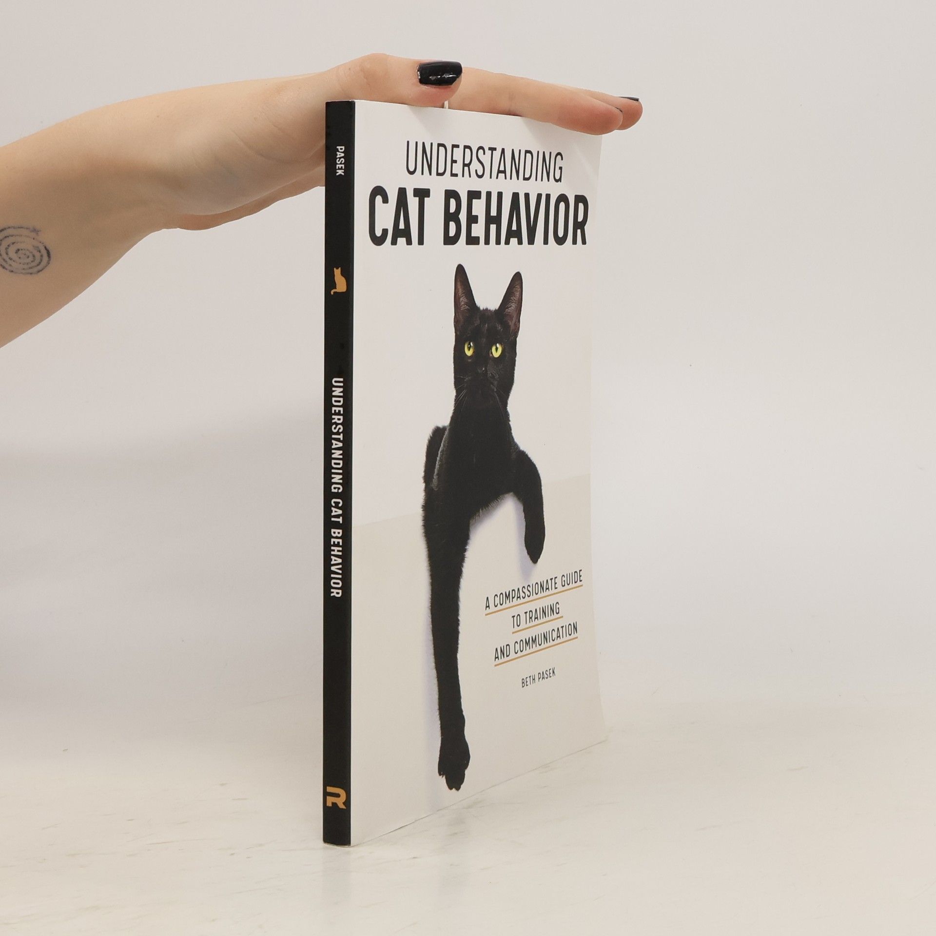 Beth Pasek Understanding Cat Behavior