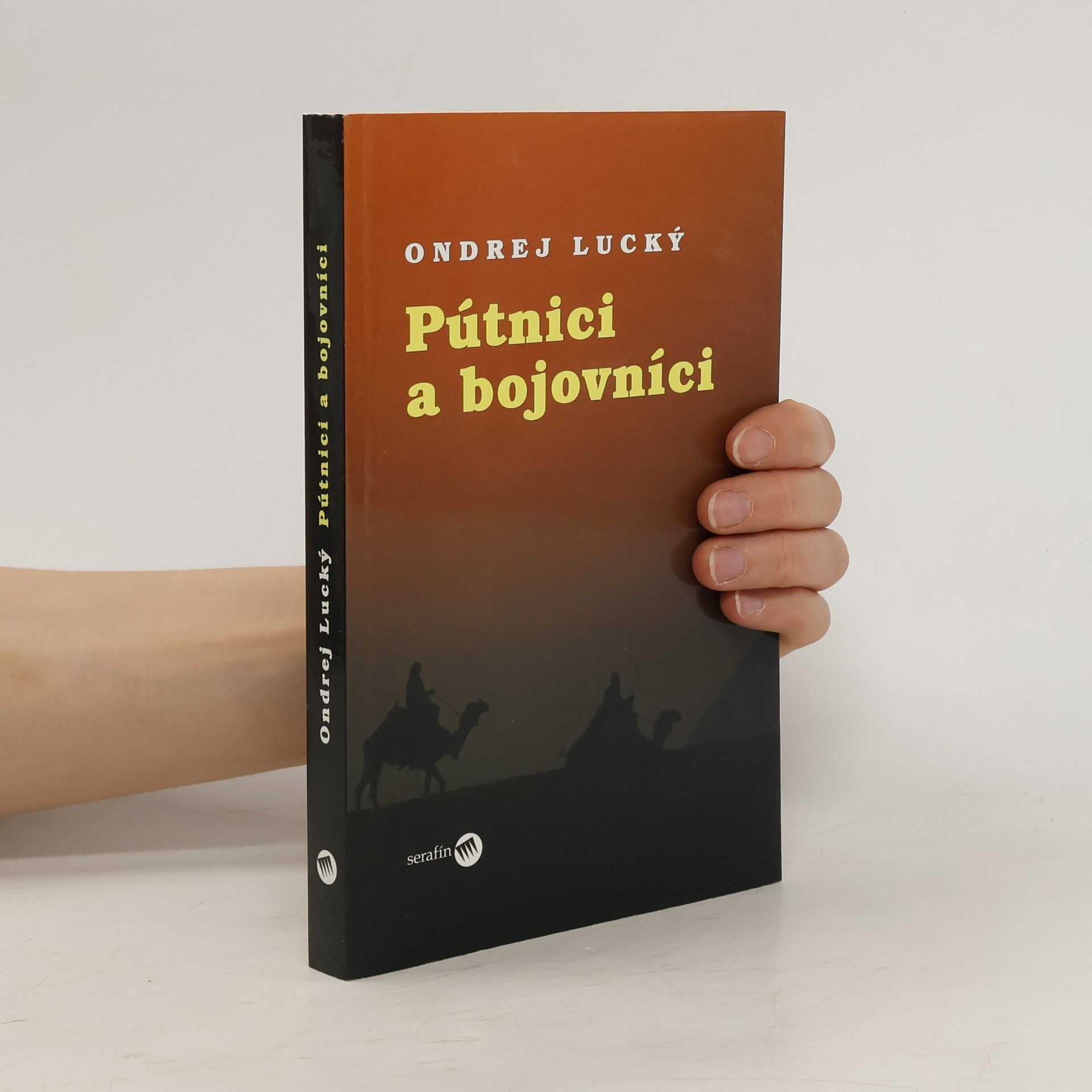 Ondrej Lucký Pútníci a bojovníci