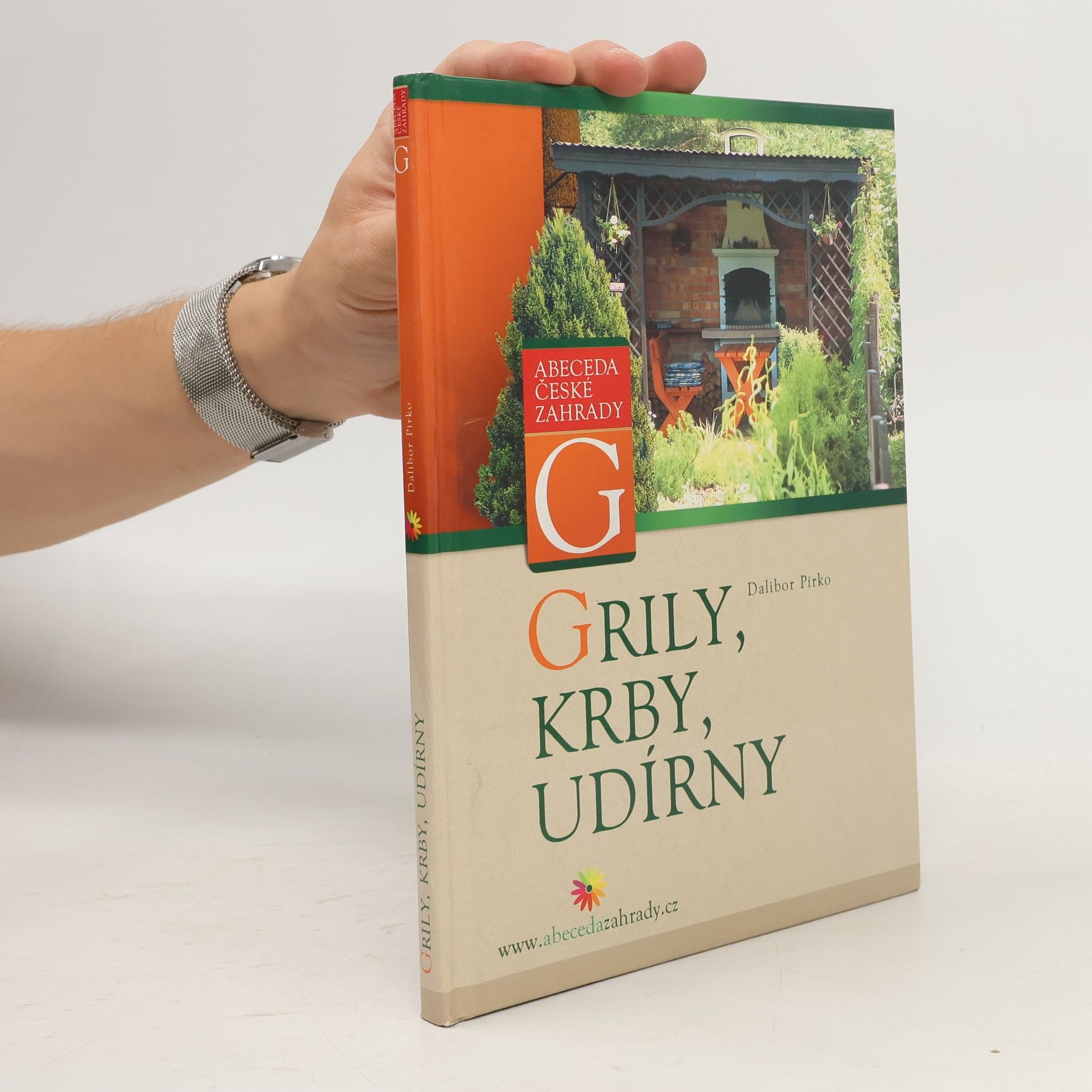Dalibor Pírko Grily, krby, udírny