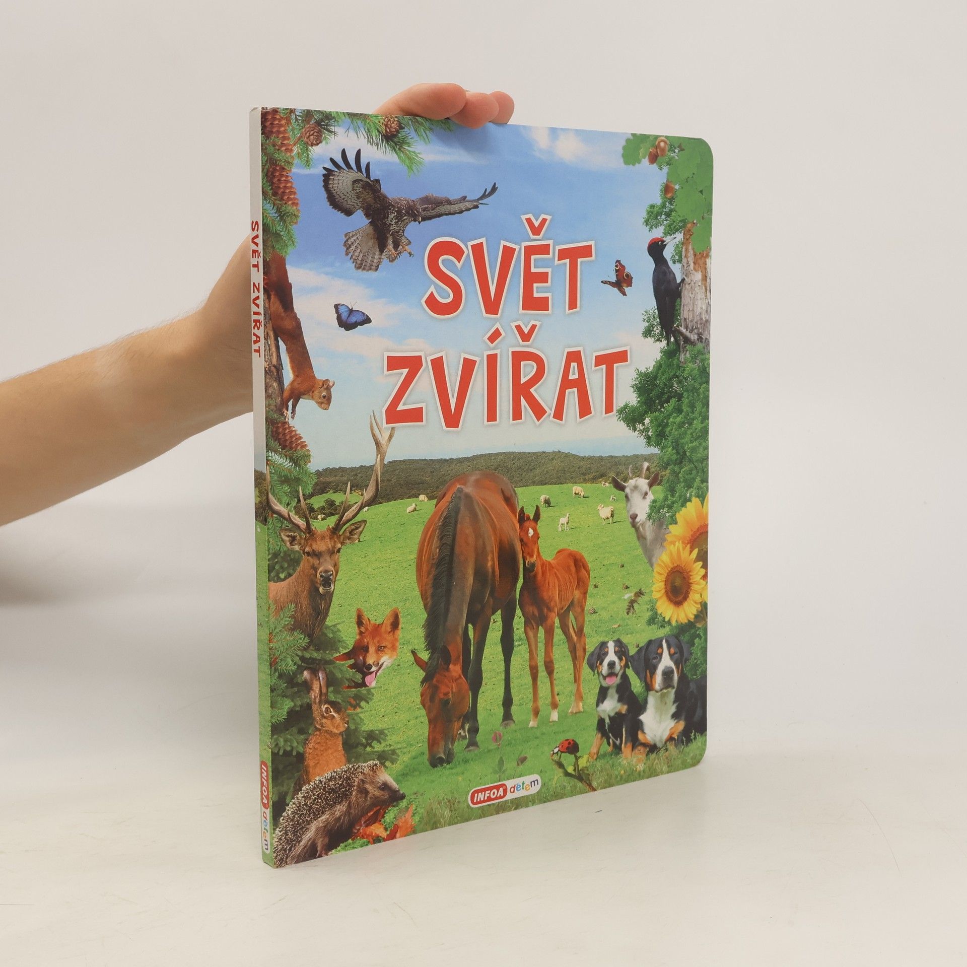 kolektiv Svět zvířat