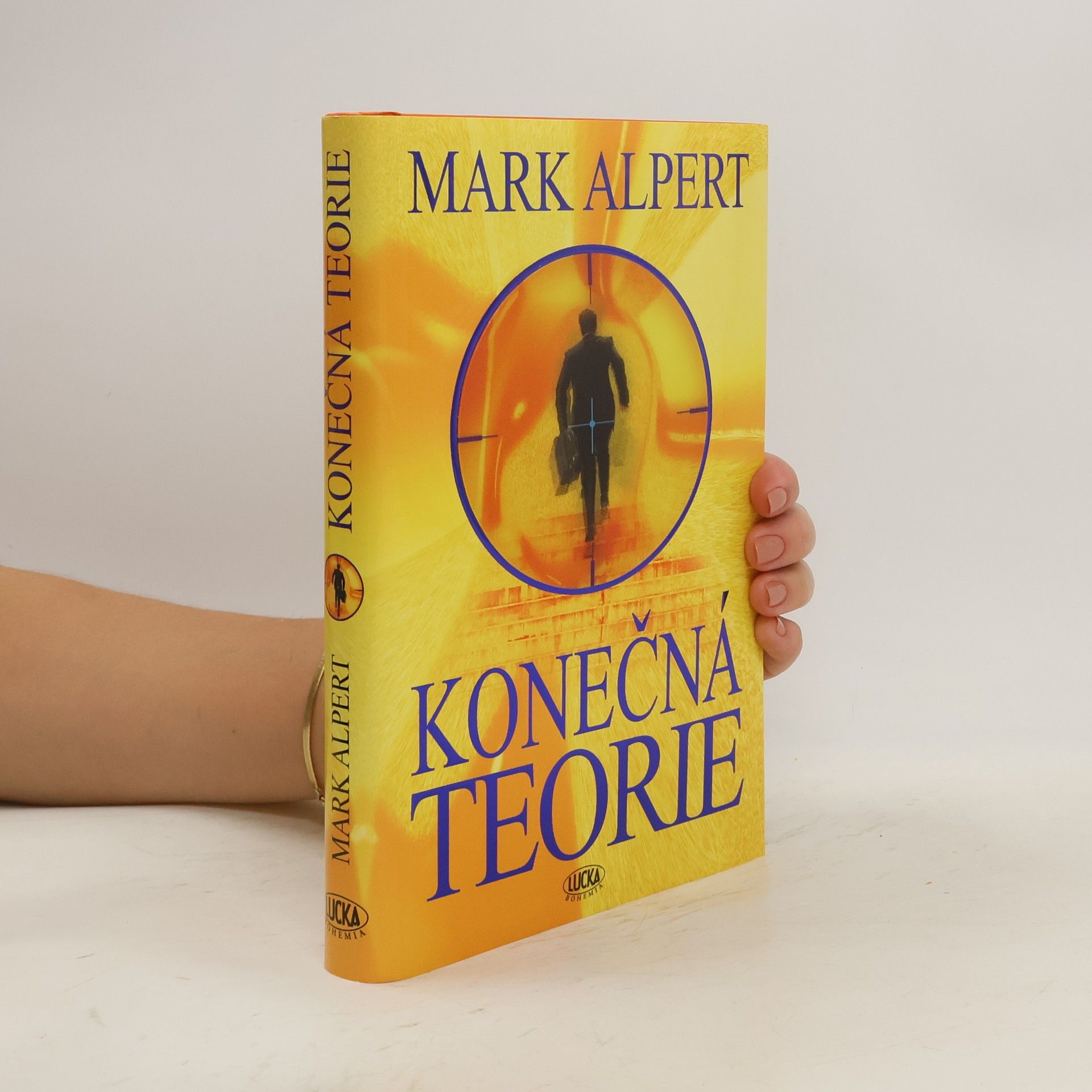 Mark Alpert Konečná teorie