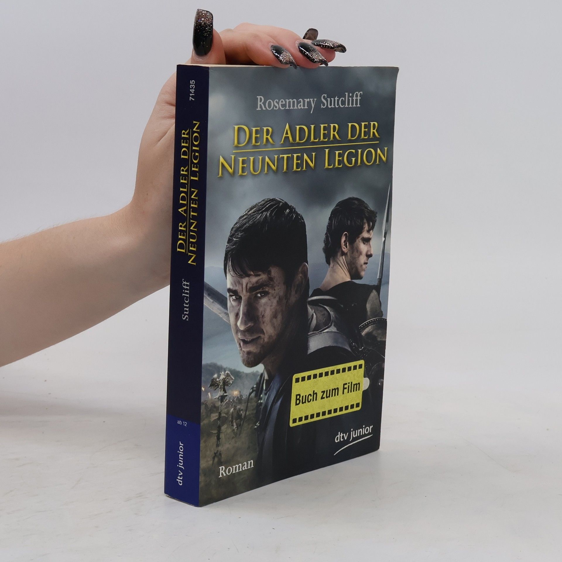 Rosemary Sutcliff Der Adler der neunten Legion