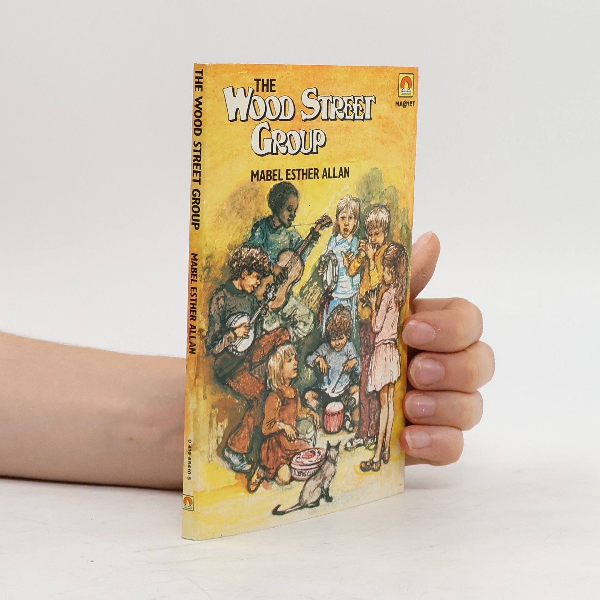 Mabel Esther Allan The Wood Street Group