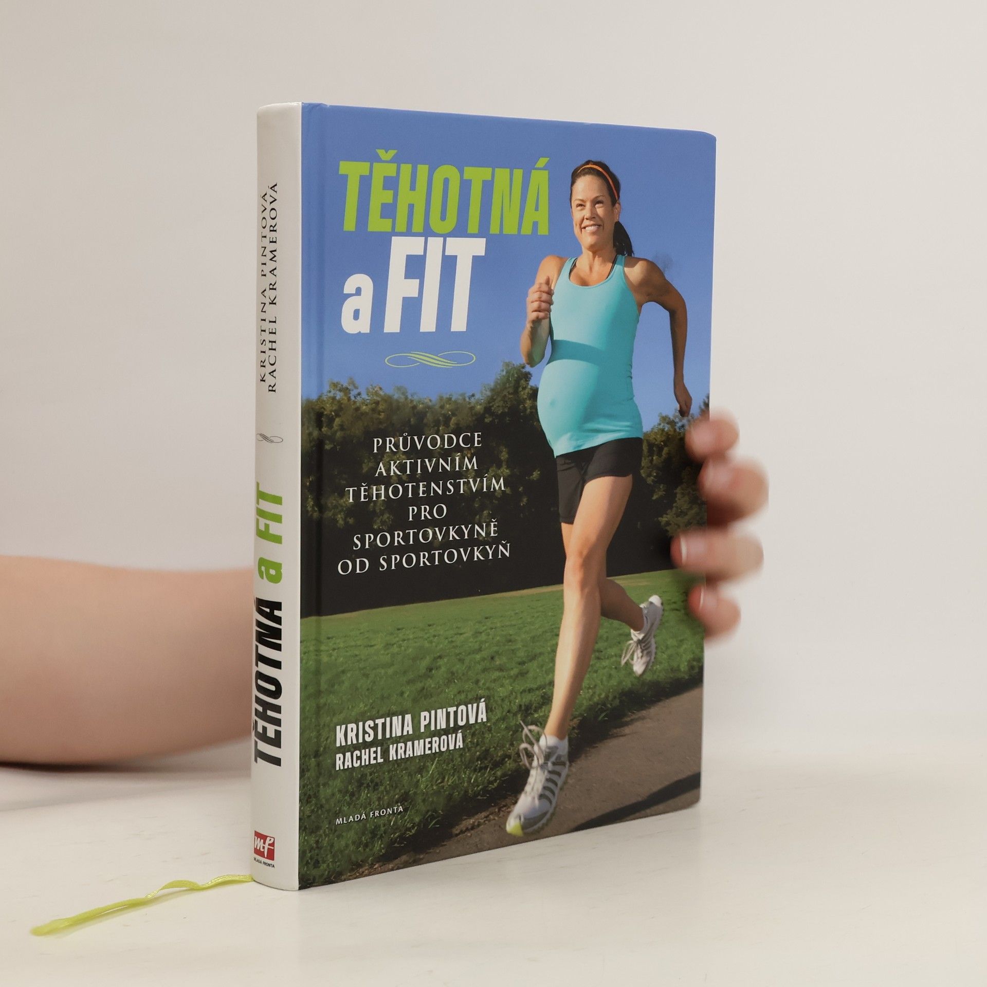 Kristina Pinto Těhotná a fit