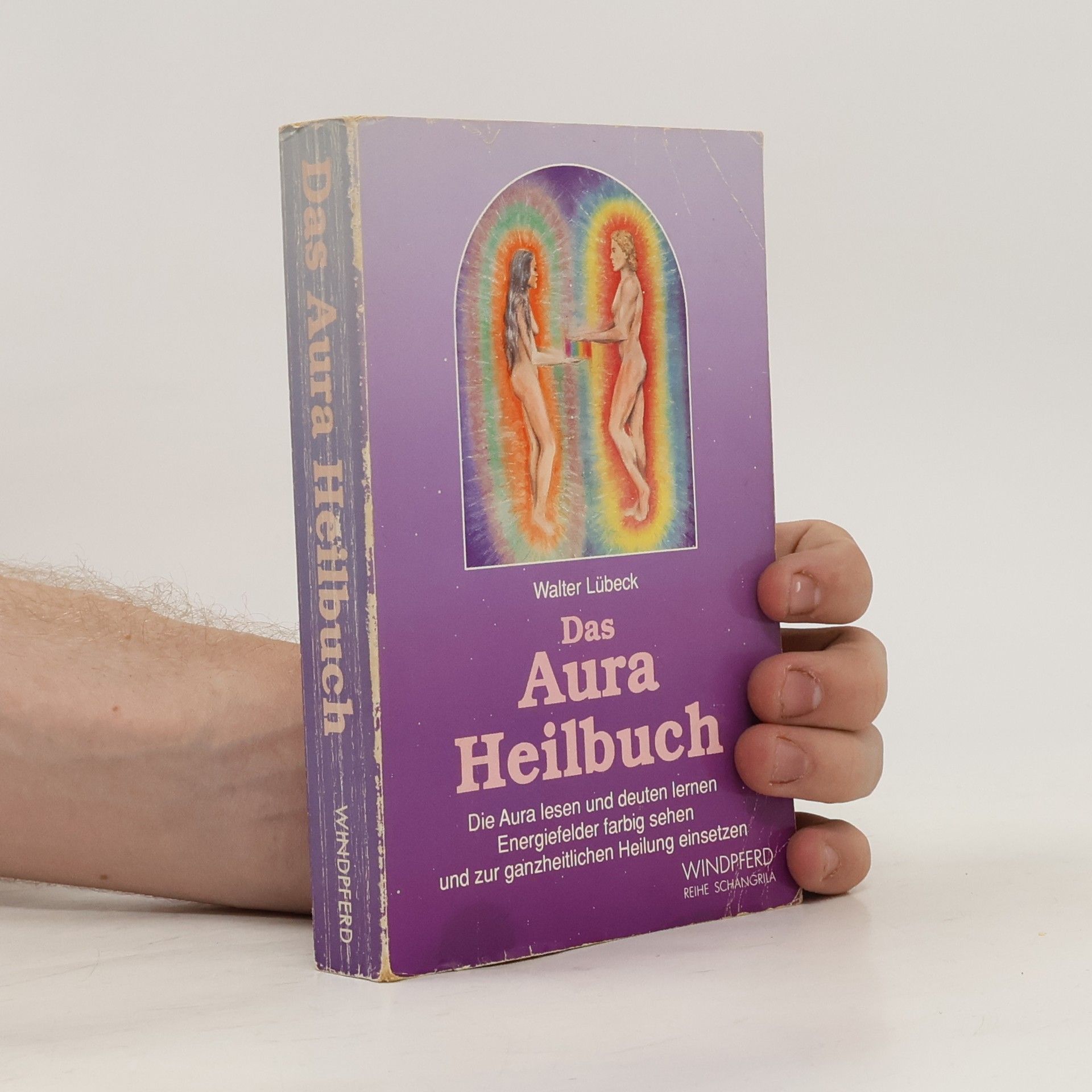 Walter Lübeck Das Aura-Heilbuch
