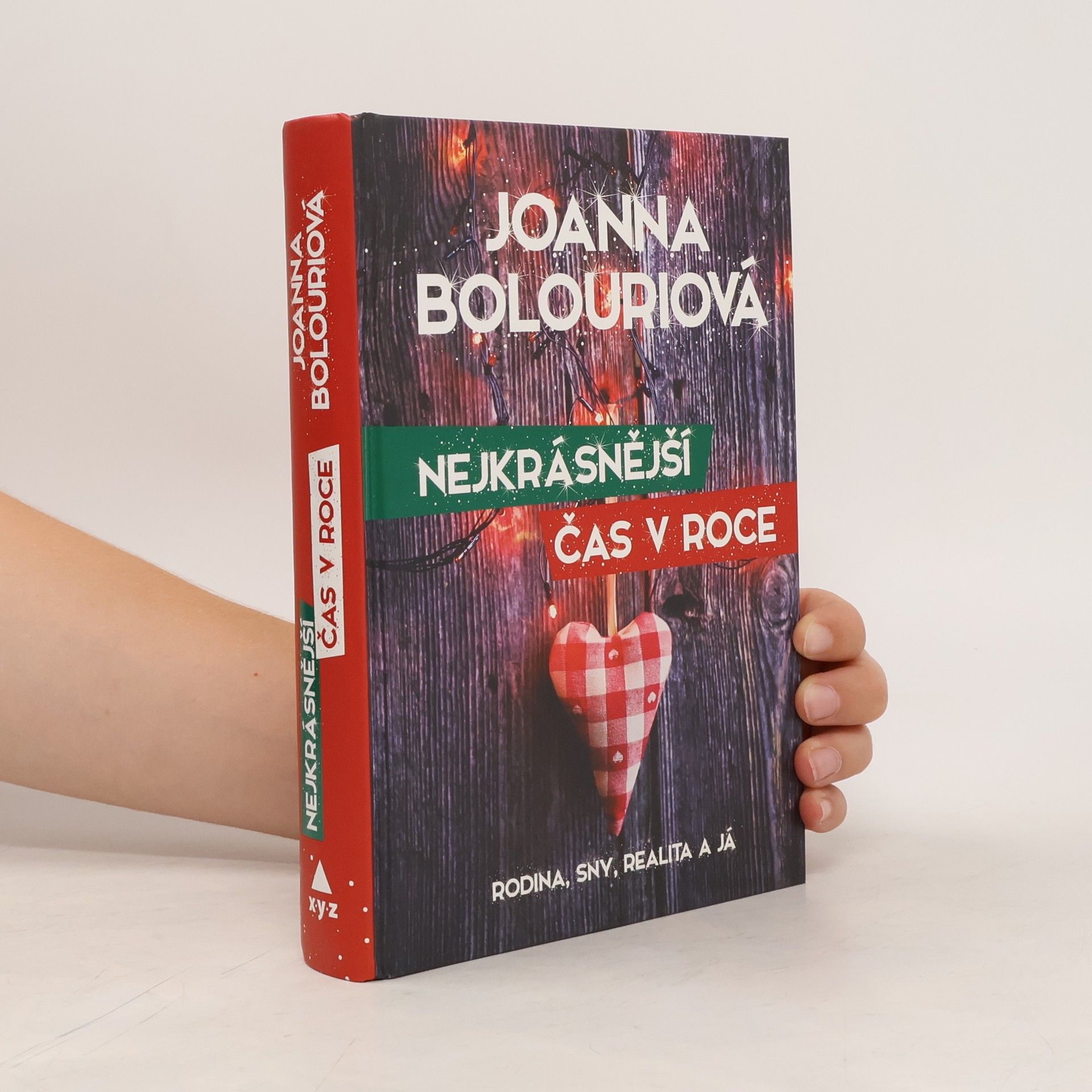 Joanna Bolouri Nejkrásnější čas v roce