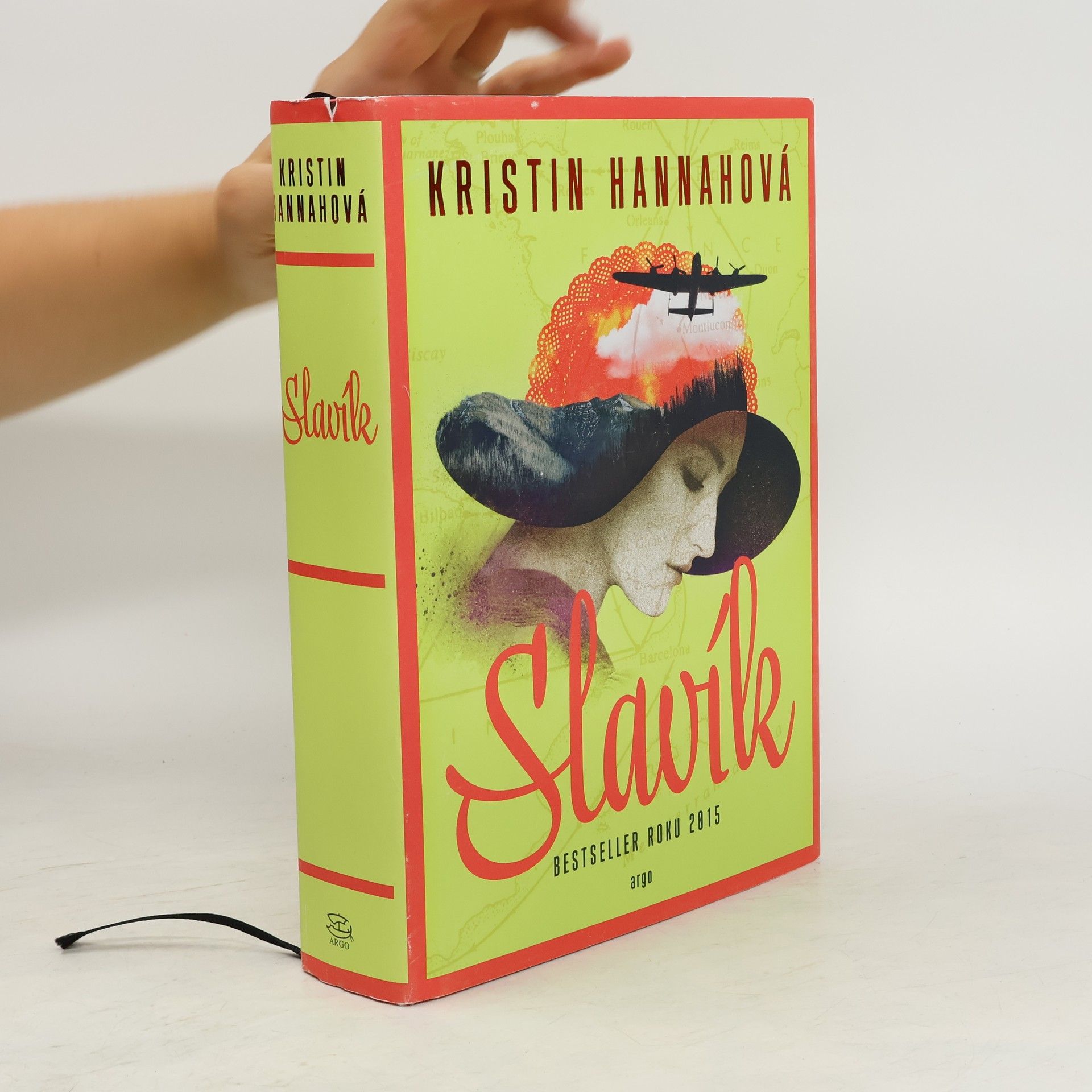 Kristin Hannah Slavík
