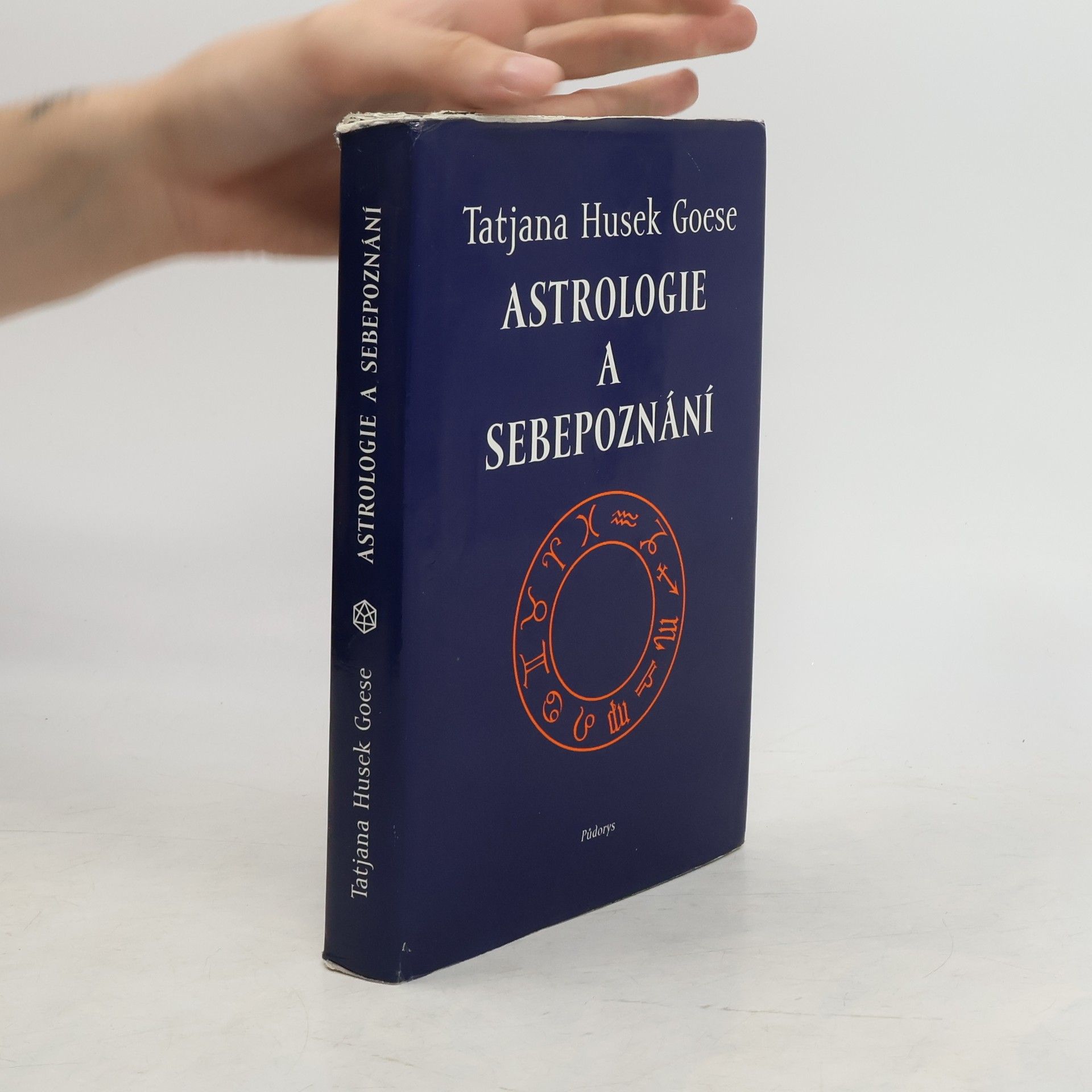 Taťána Goeseová Astrologie a sebepoznání