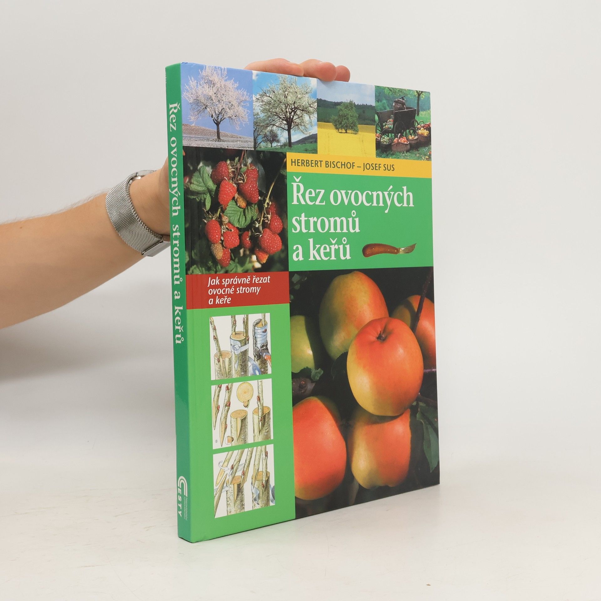 Herbert Bischof Řez ovocných stromů a keřů
