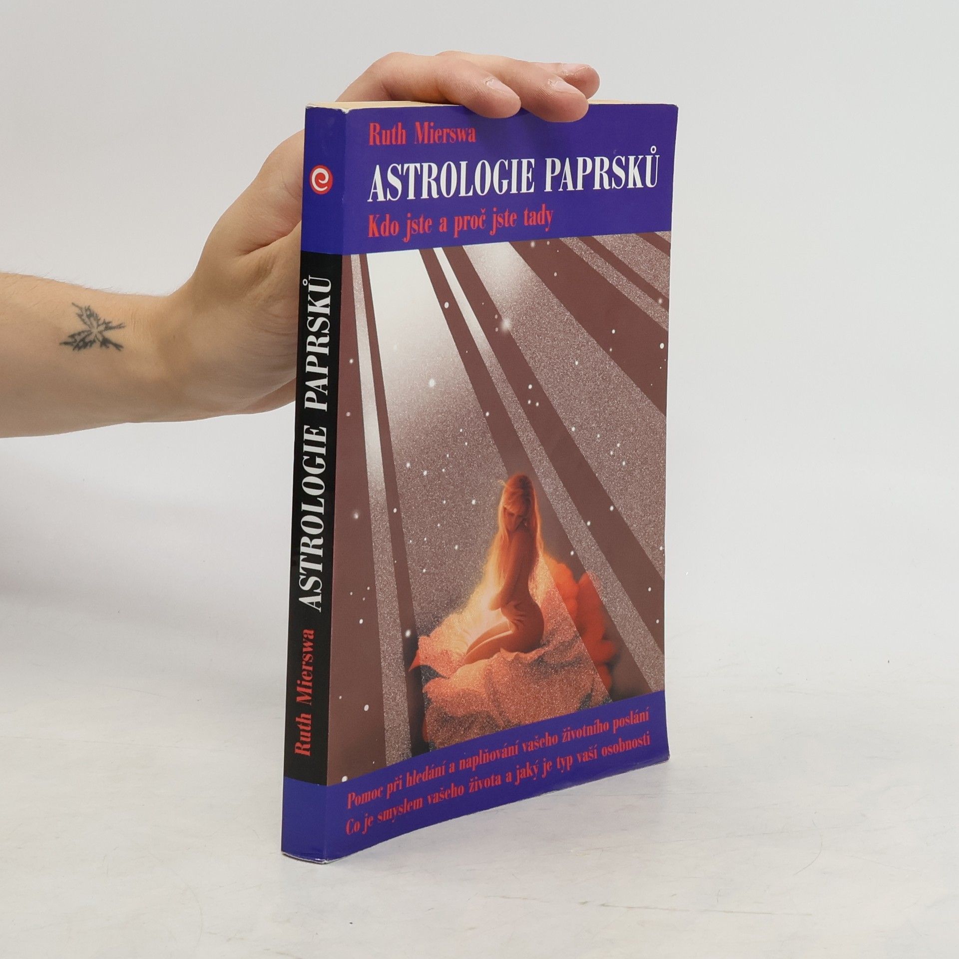 Ruth Mierswa Astrologie paprsků