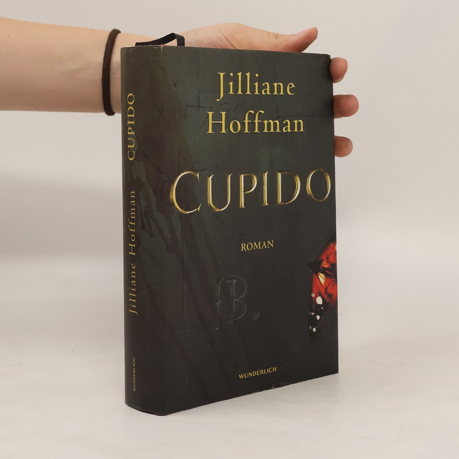 Jilliane Hoffman Cupido