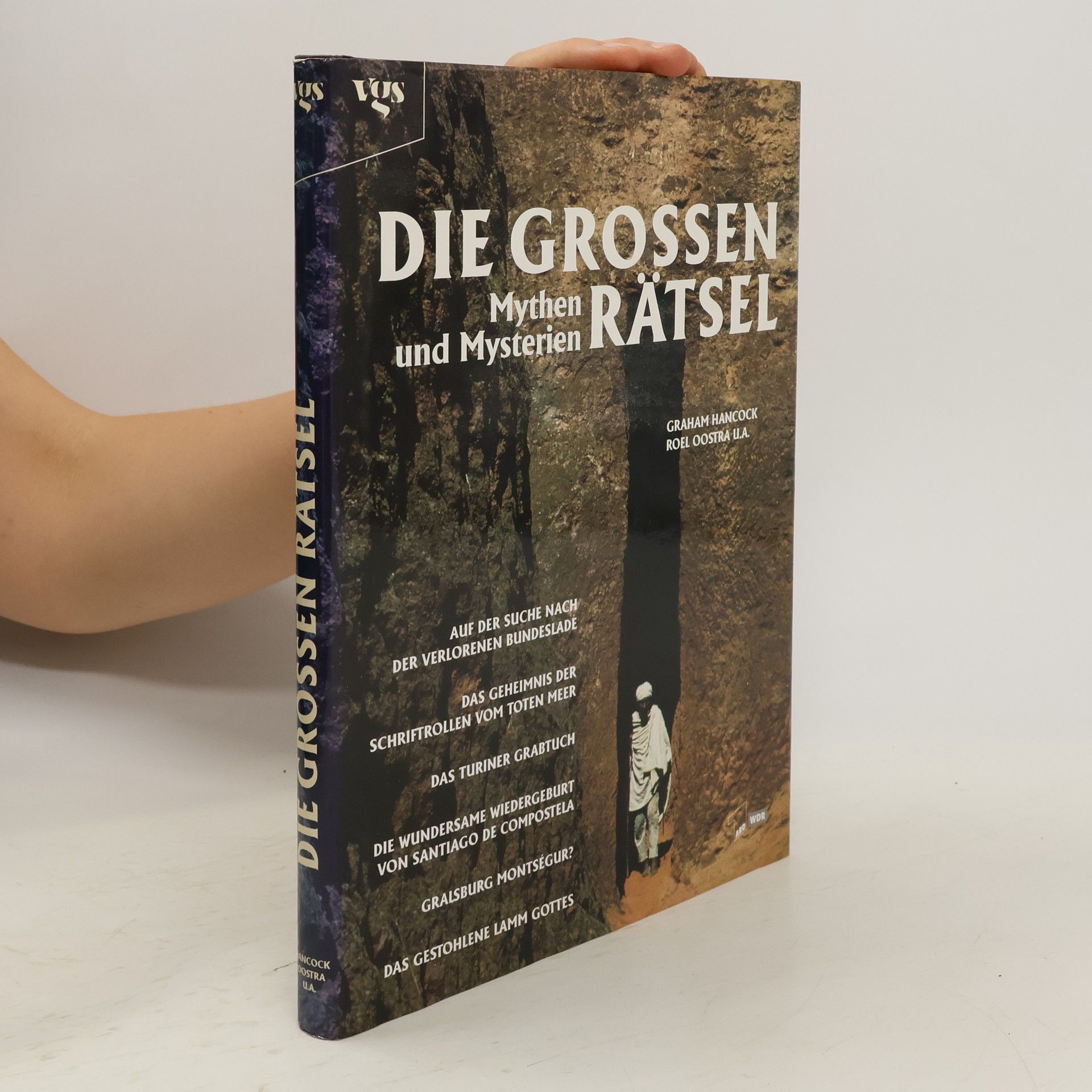 Graham Hancock Mythen und Mysterien